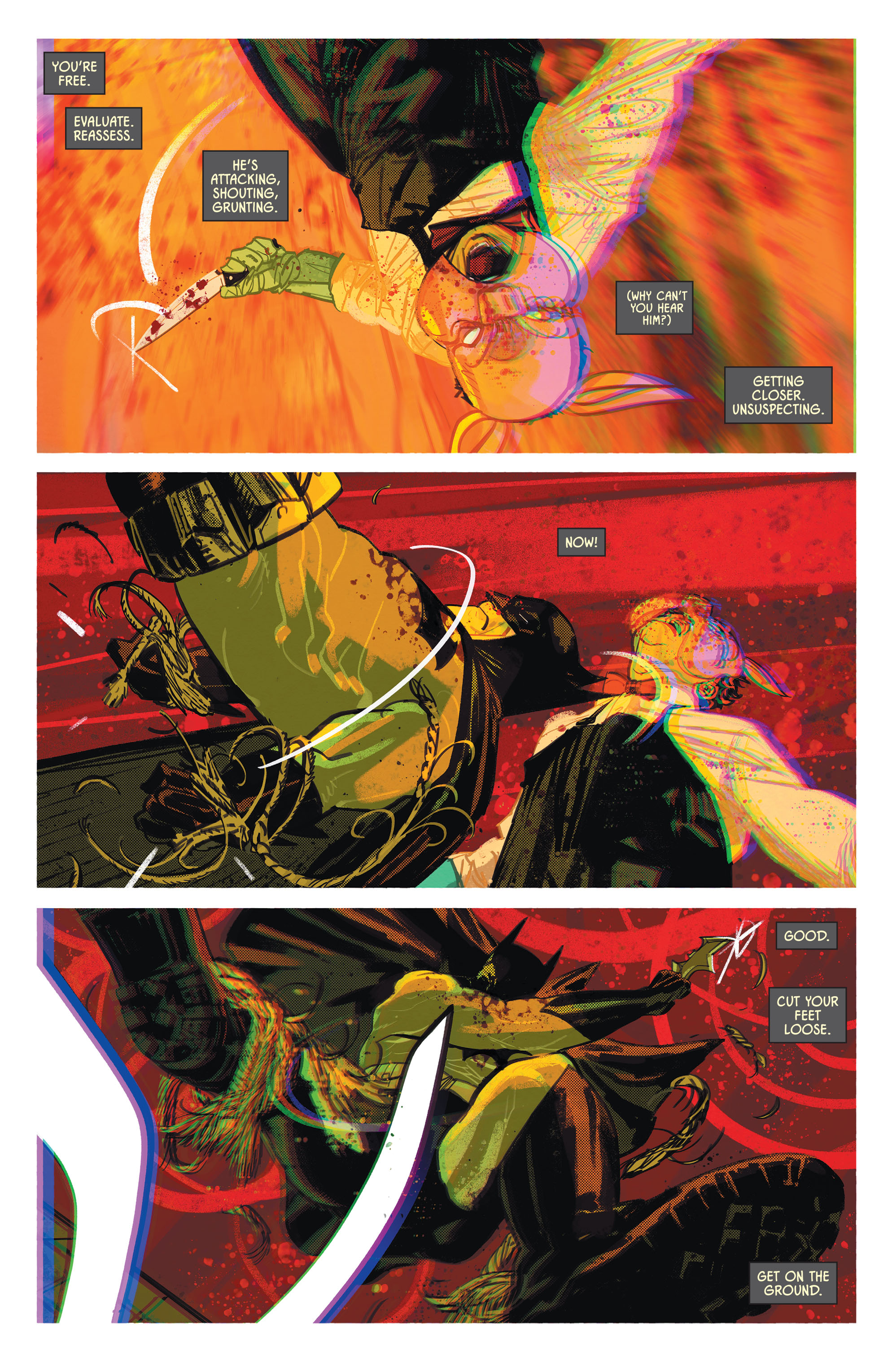 Batman (2016-): Chapter 62 - Page 8