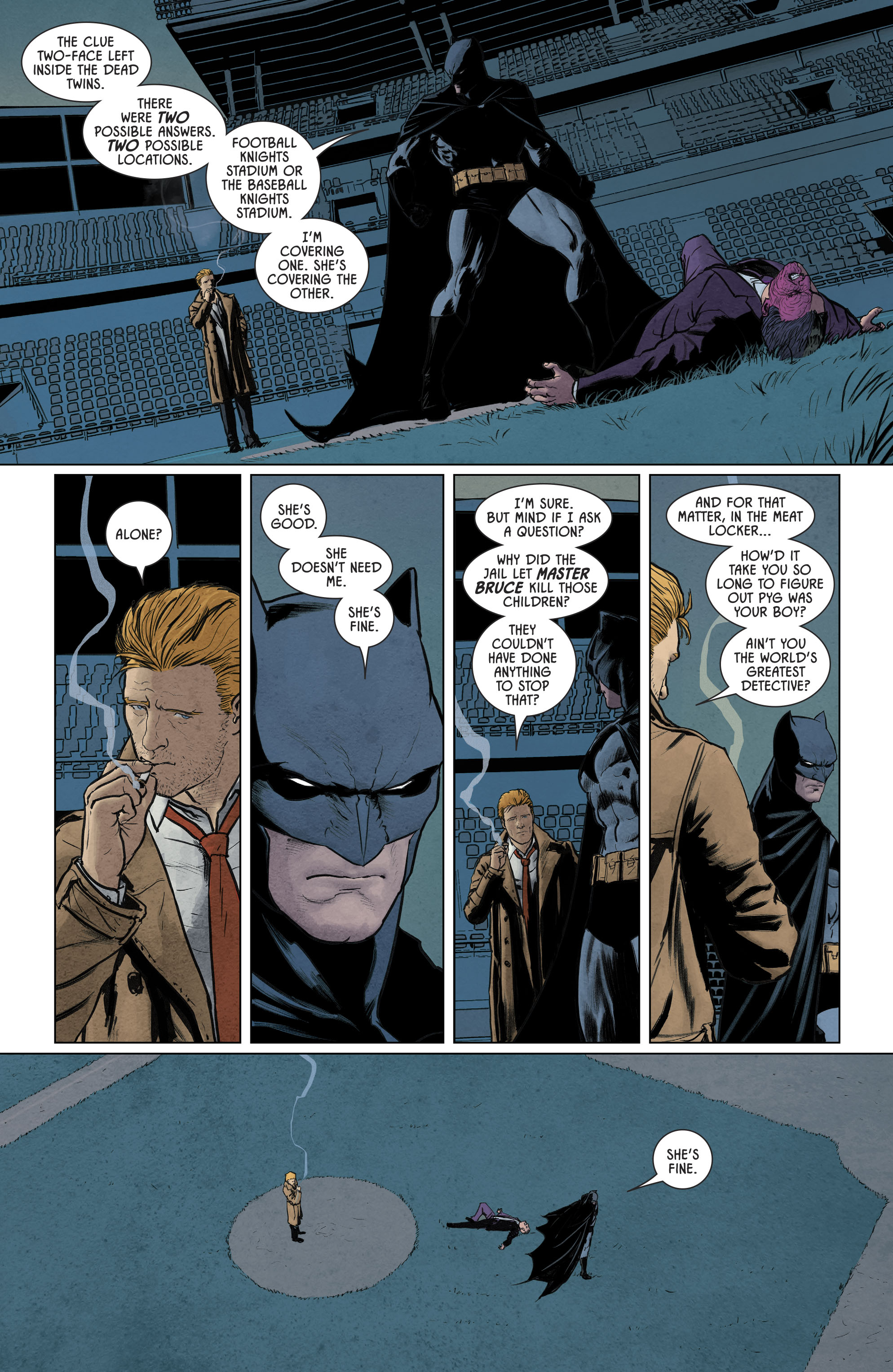 Batman (2016-): Chapter 63 - Page 15