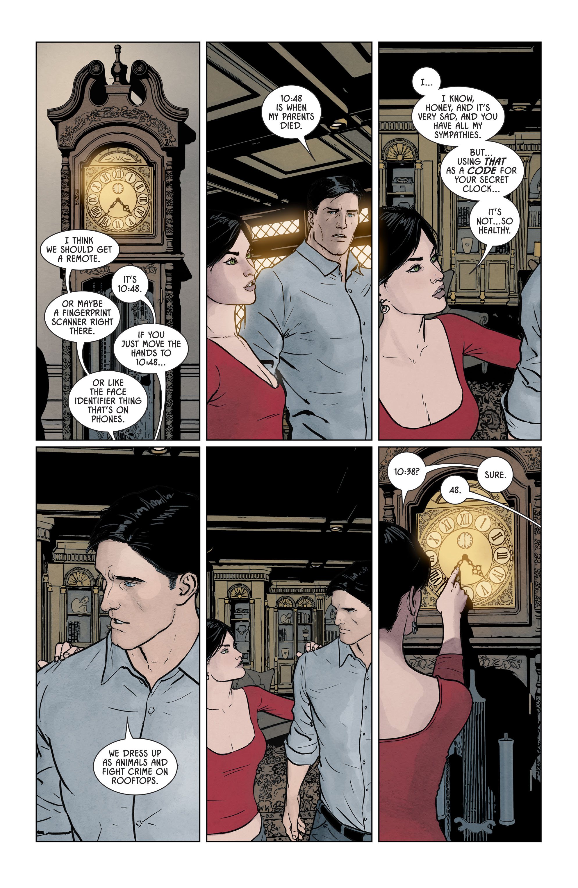 Batman (2016-): Chapter 63 - Page 16