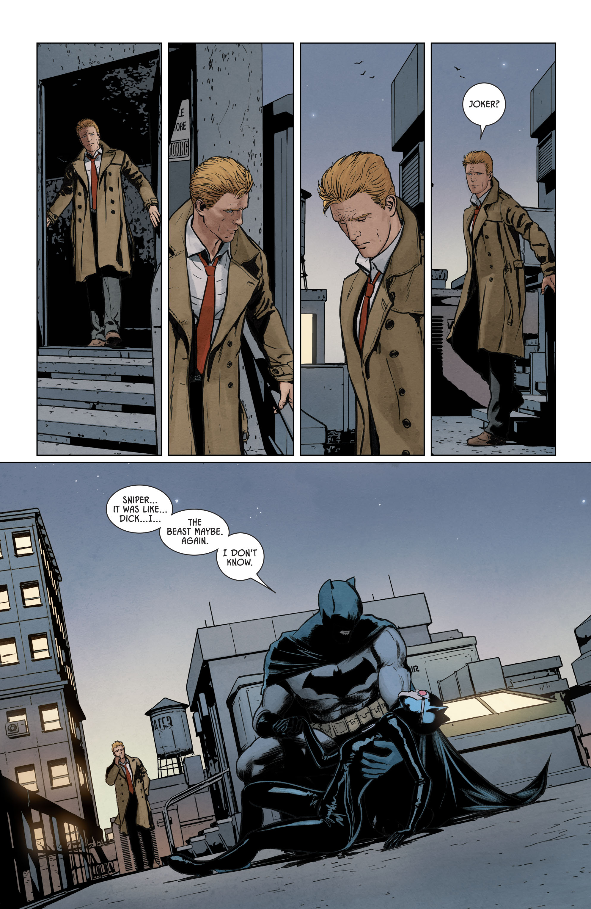 Batman (2016-): Chapter 63 - Page 22