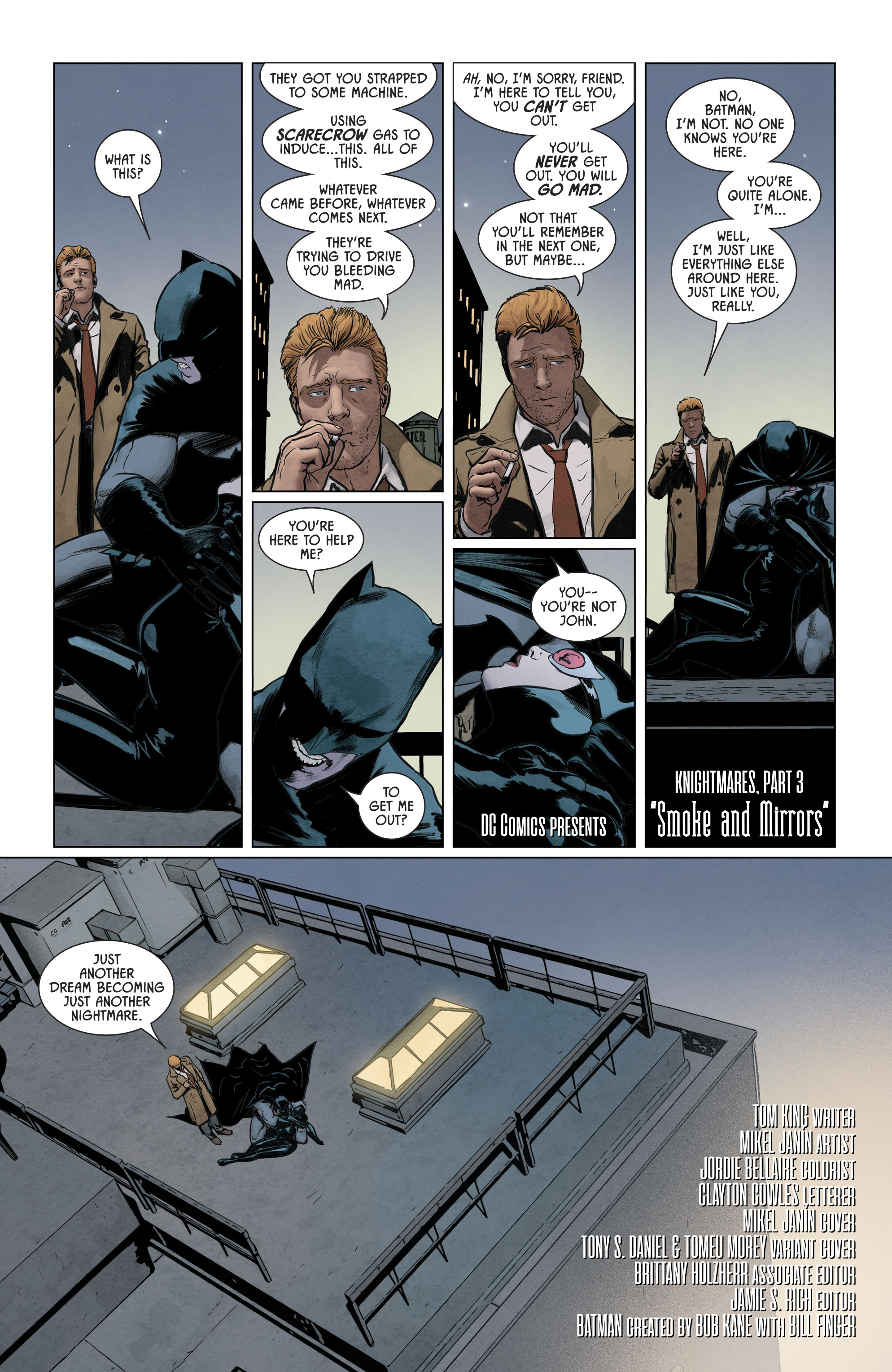Batman (2016-): Chapter 63 - Page 23