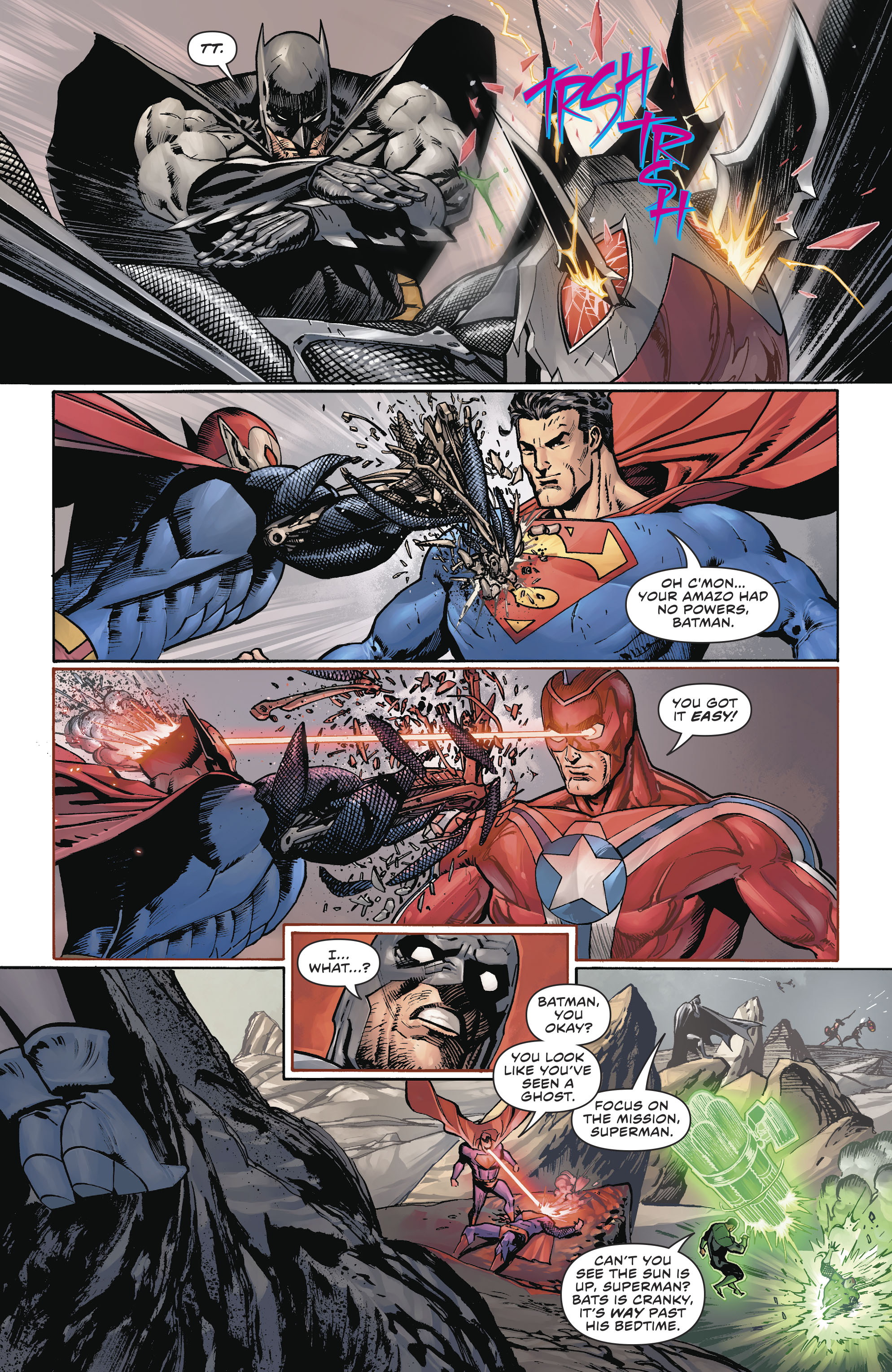 Batman (2016-): Chapter 64 - Page 6