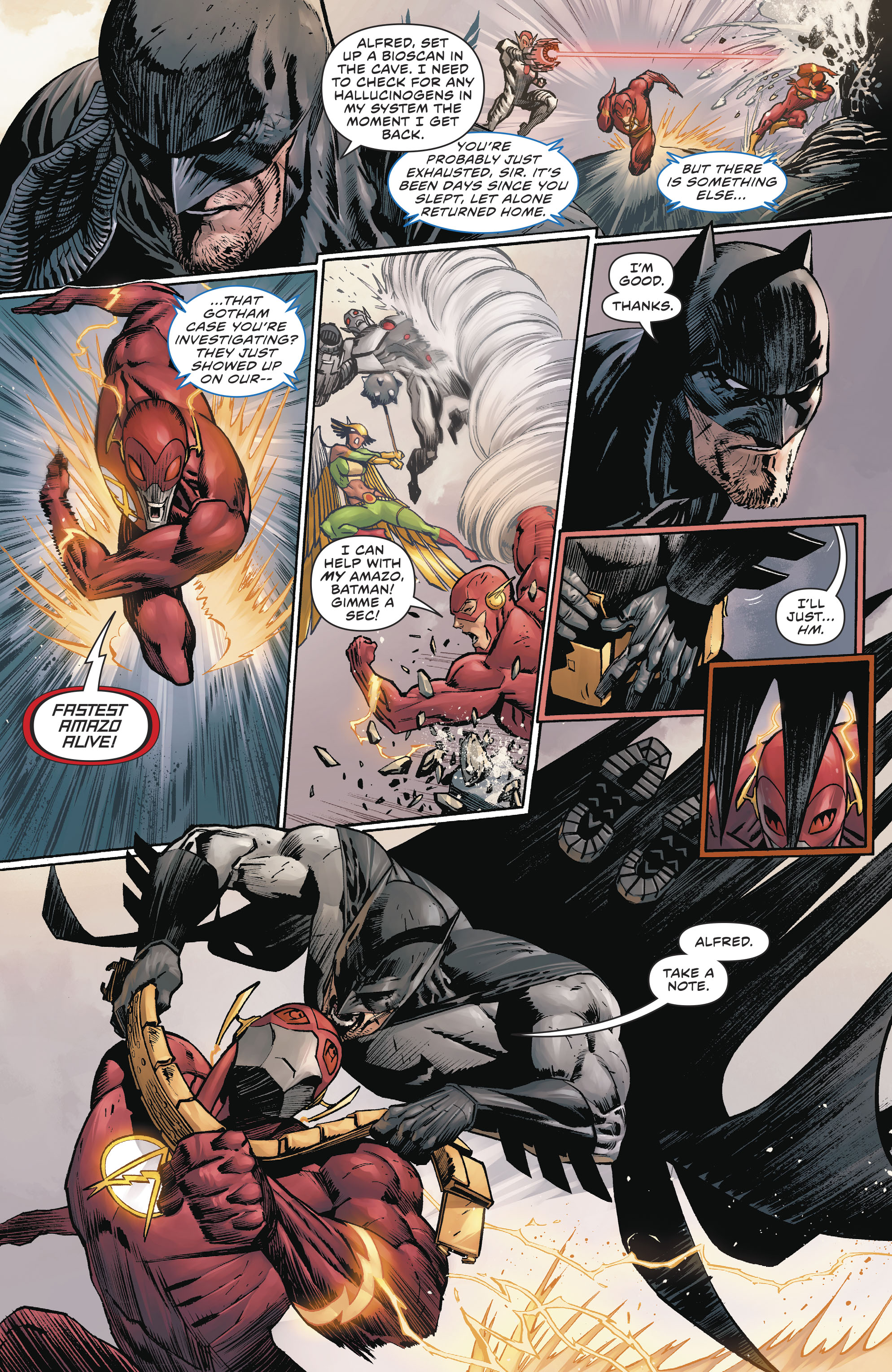 Batman (2016-): Chapter 64 - Page 7