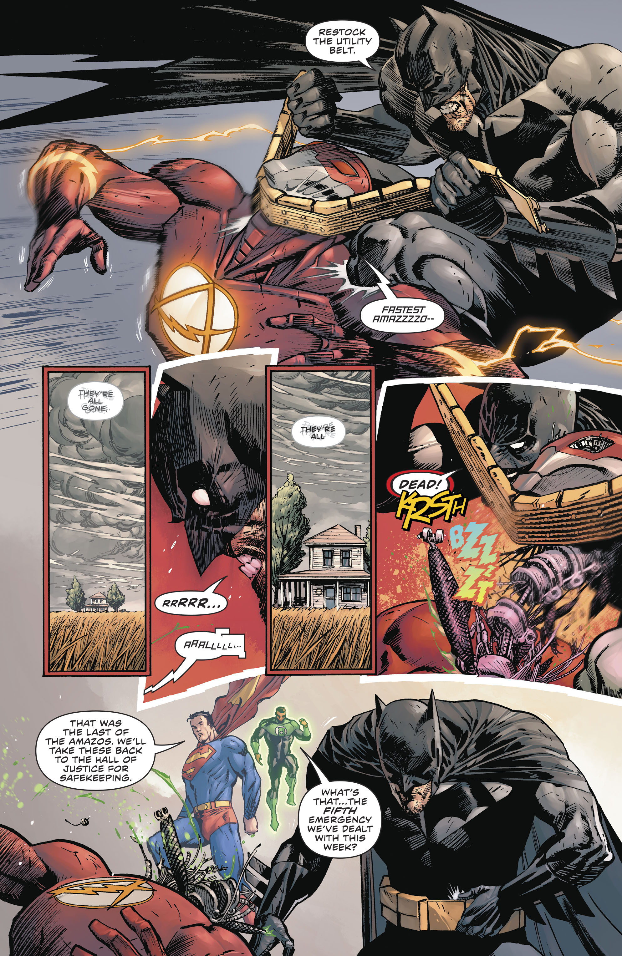 Batman (2016-): Chapter 64 - Page 8