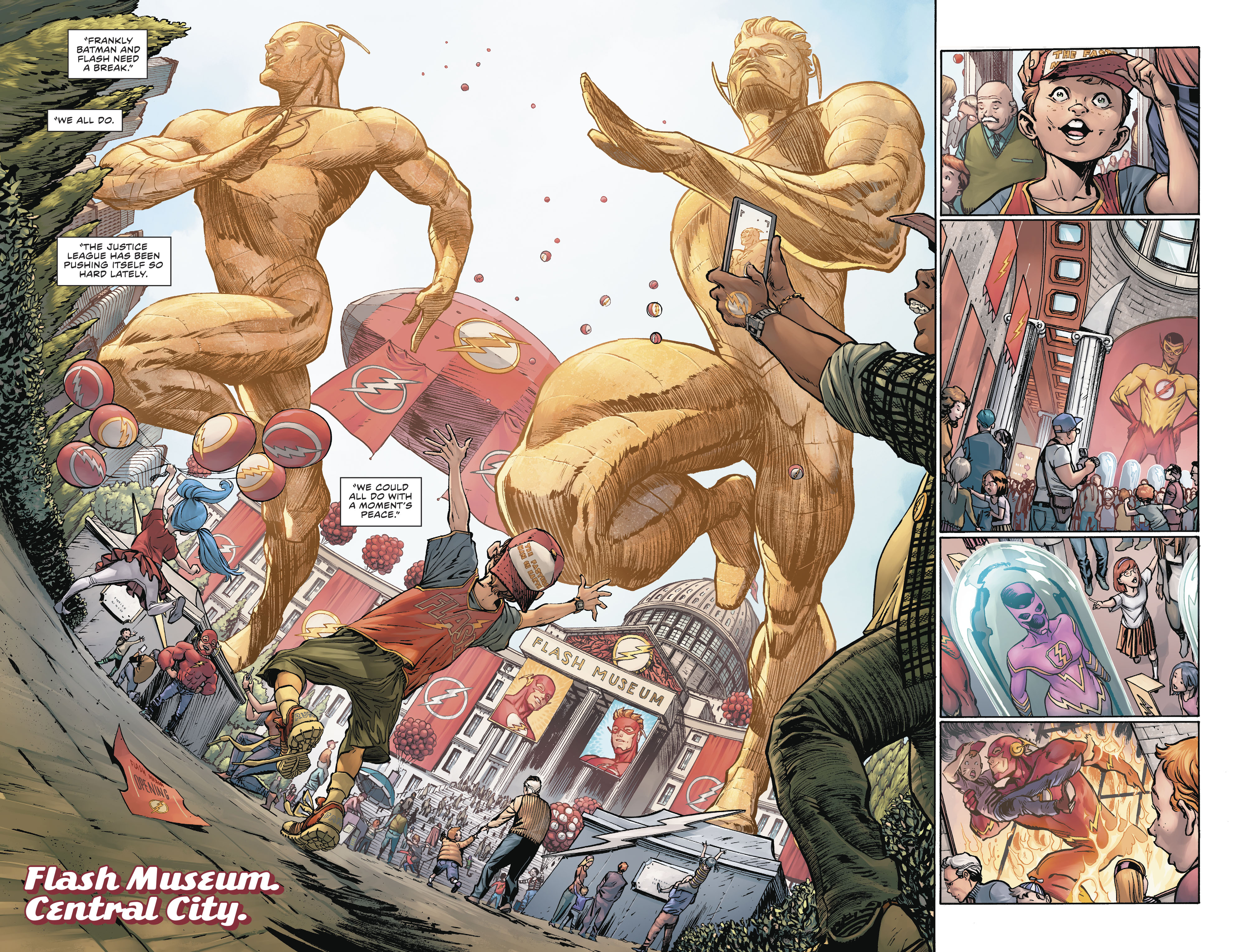 Batman (2016-): Chapter 64 - Page 10