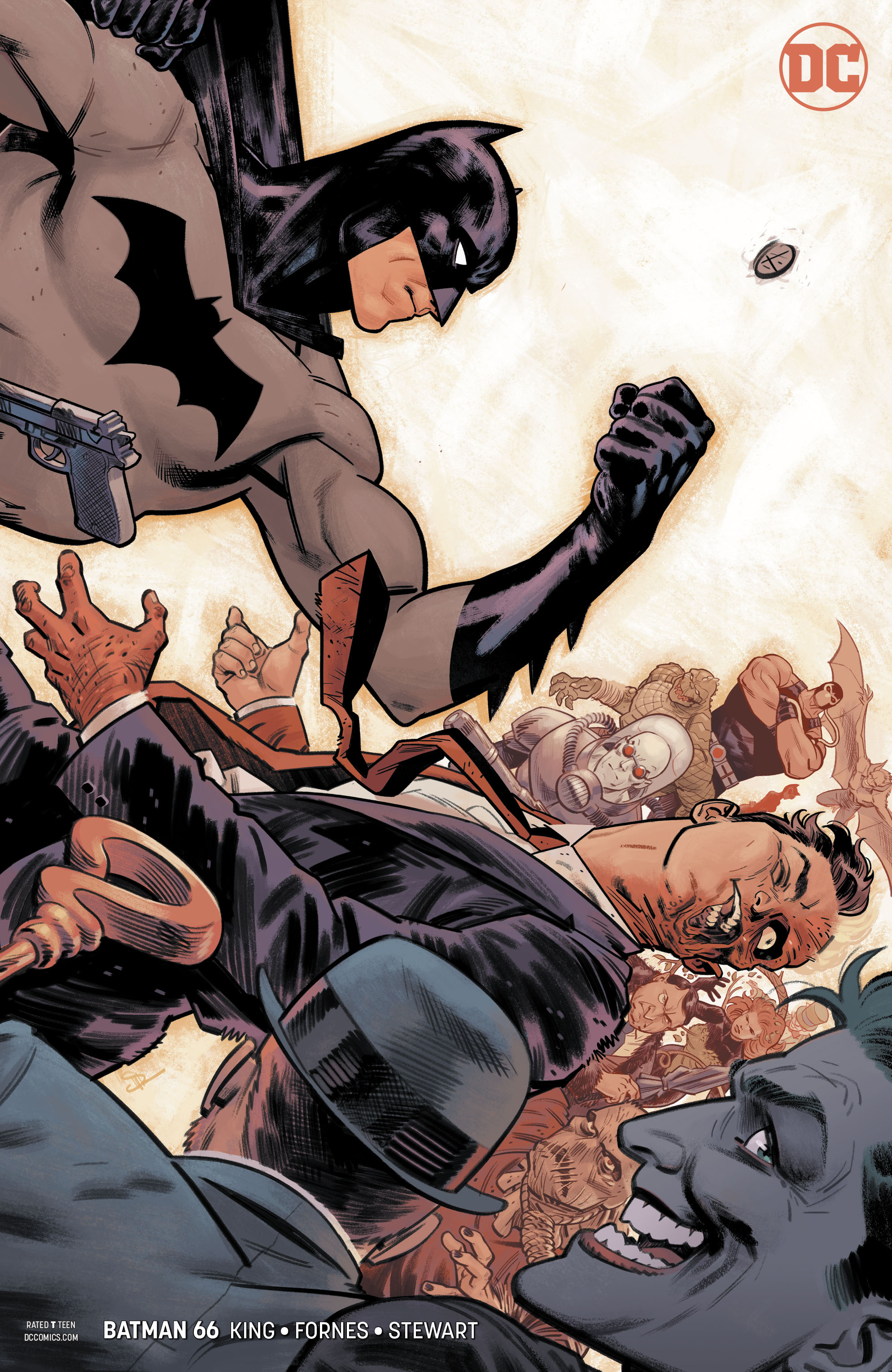 Batman (2016-): Chapter 66 - Page 3
