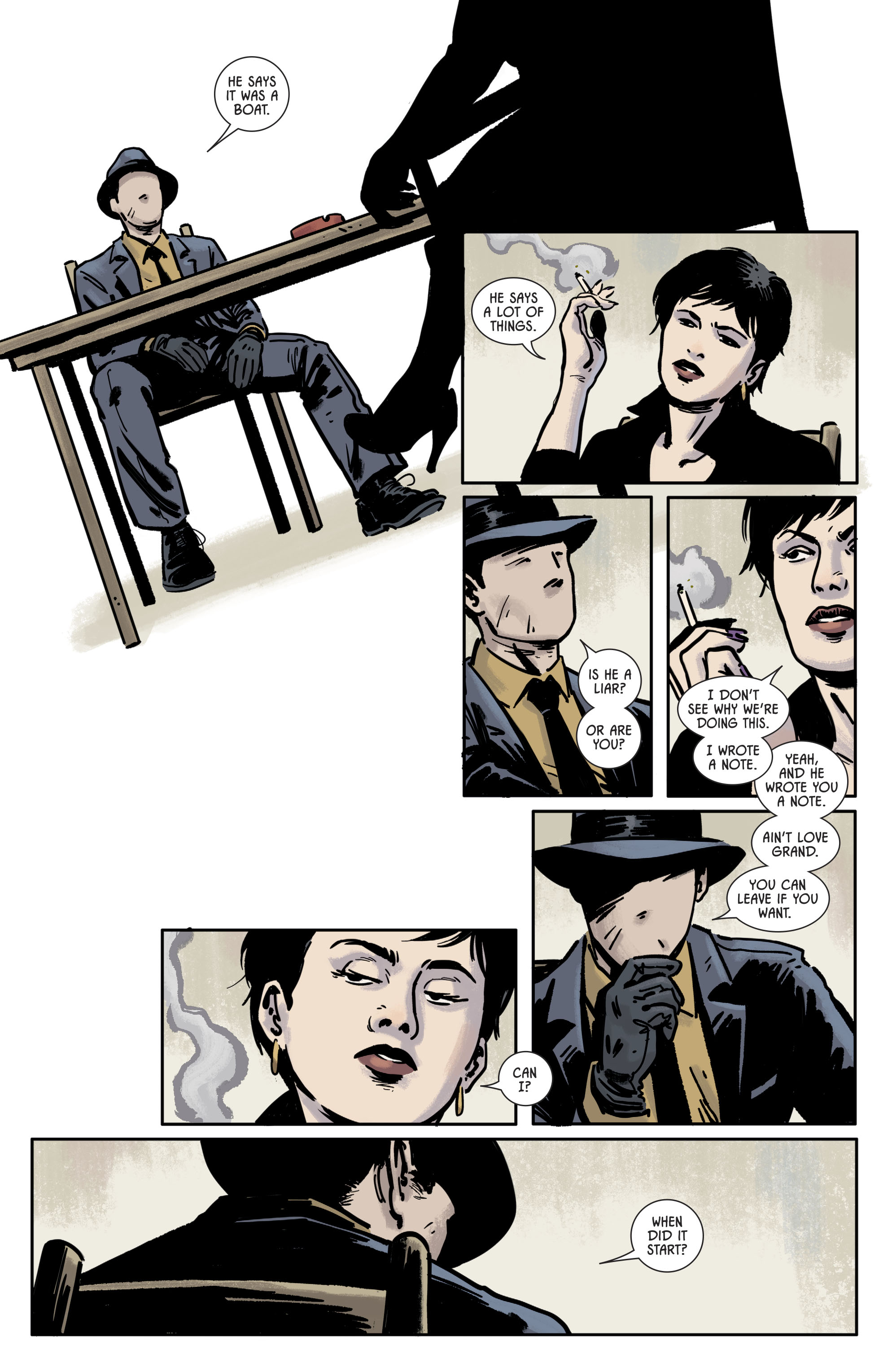 Batman (2016-): Chapter 66 - Page 6
