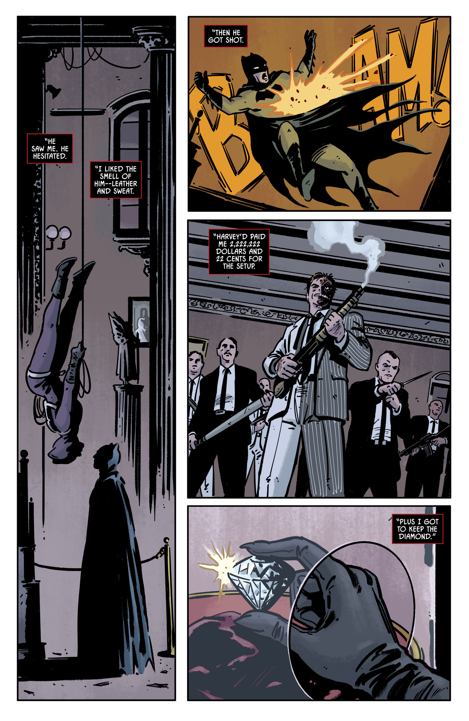 Batman (2016-): Chapter 66 - Page 8