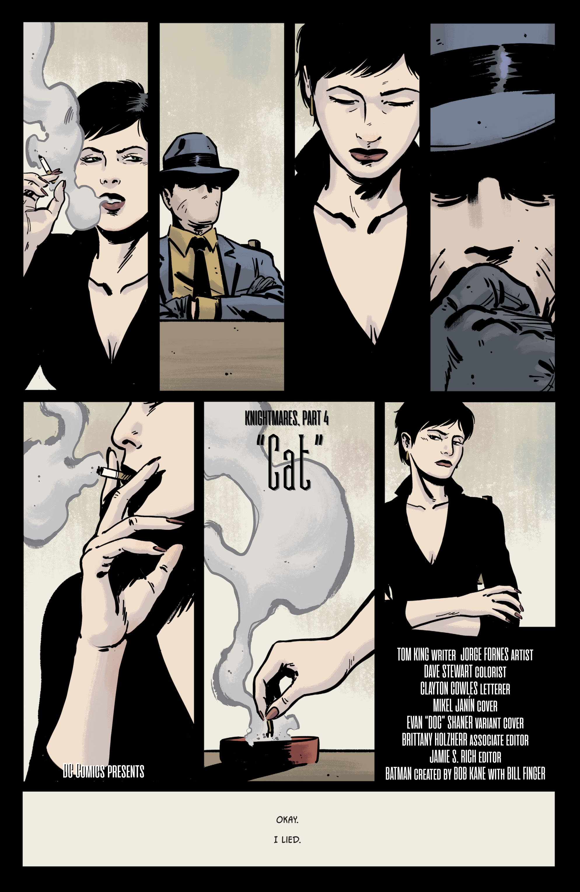Batman (2016-): Chapter 66 - Page 22