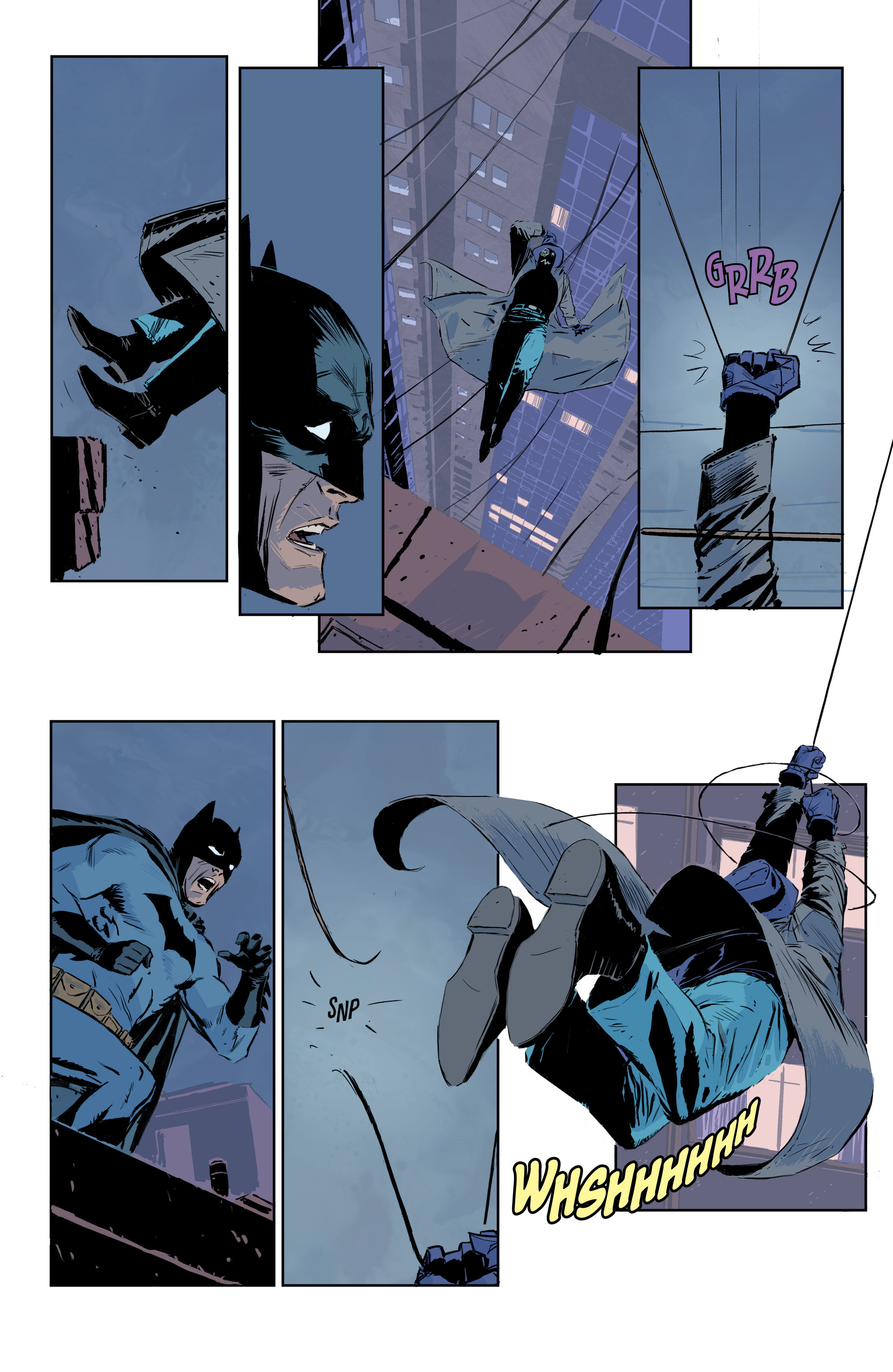 Batman (2016-): Chapter 67 - Page 4