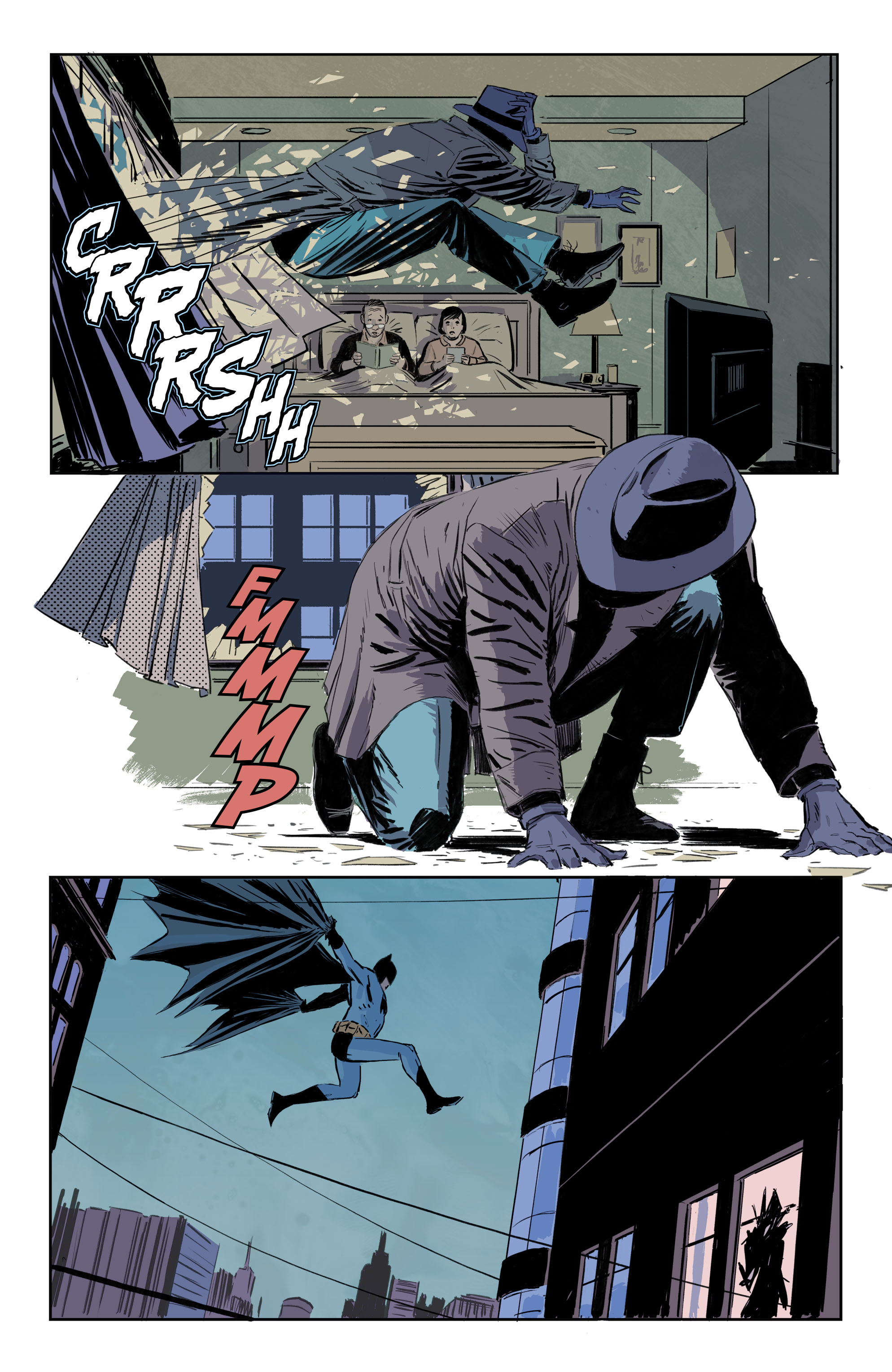 Batman (2016-): Chapter 67 - Page 5