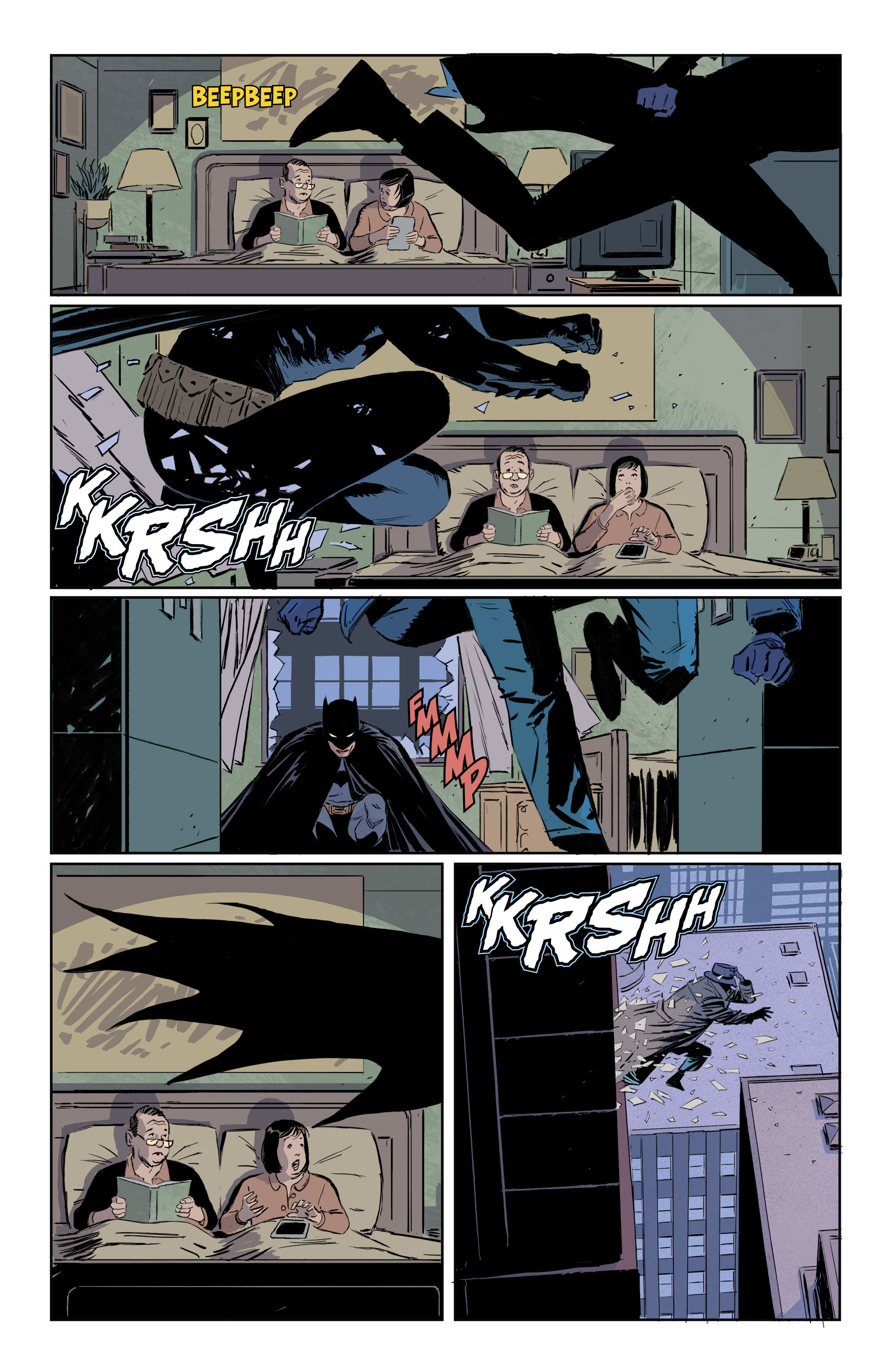 Batman (2016-): Chapter 67 - Page 6