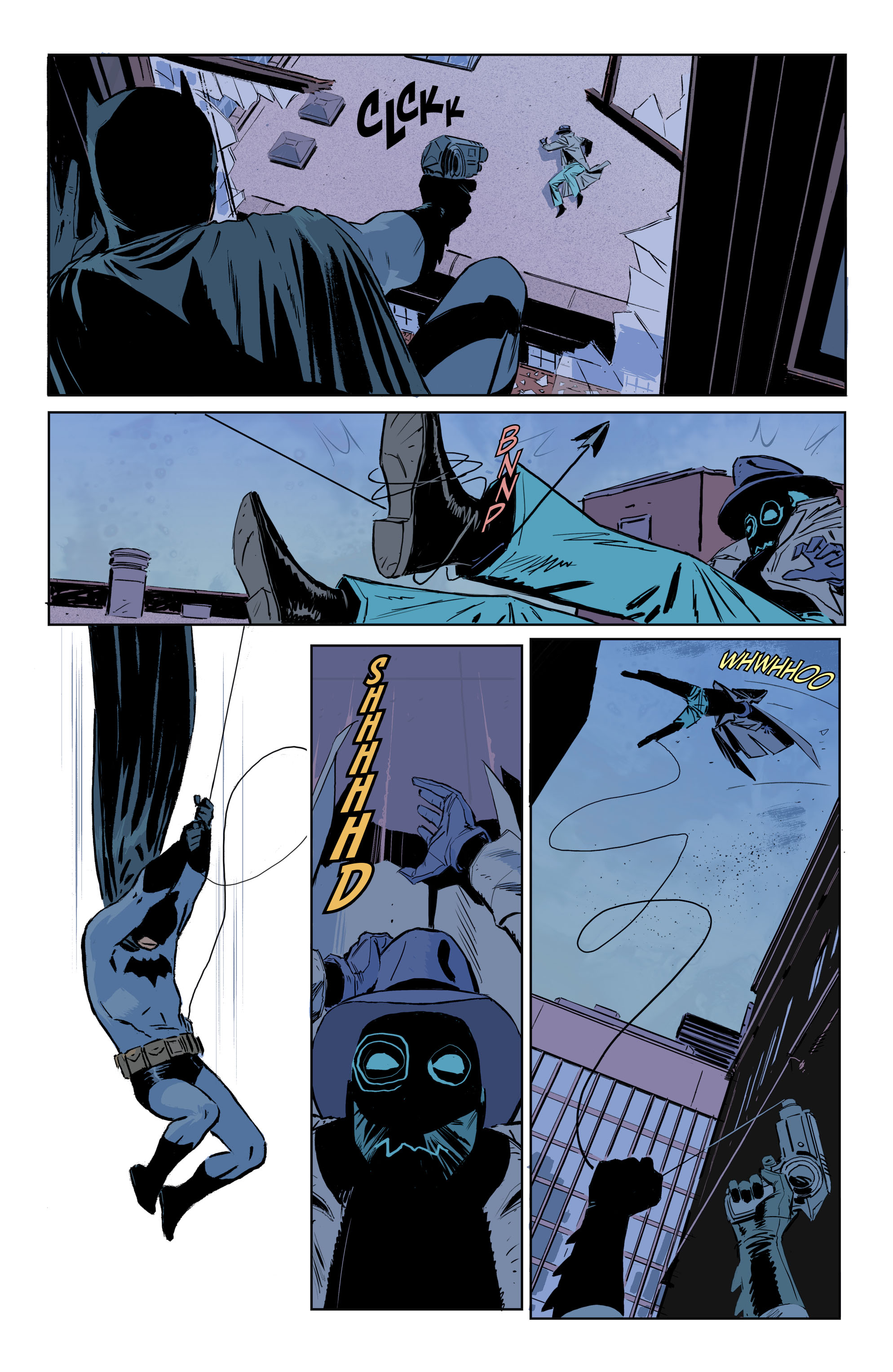 Batman (2016-): Chapter 67 - Page 7
