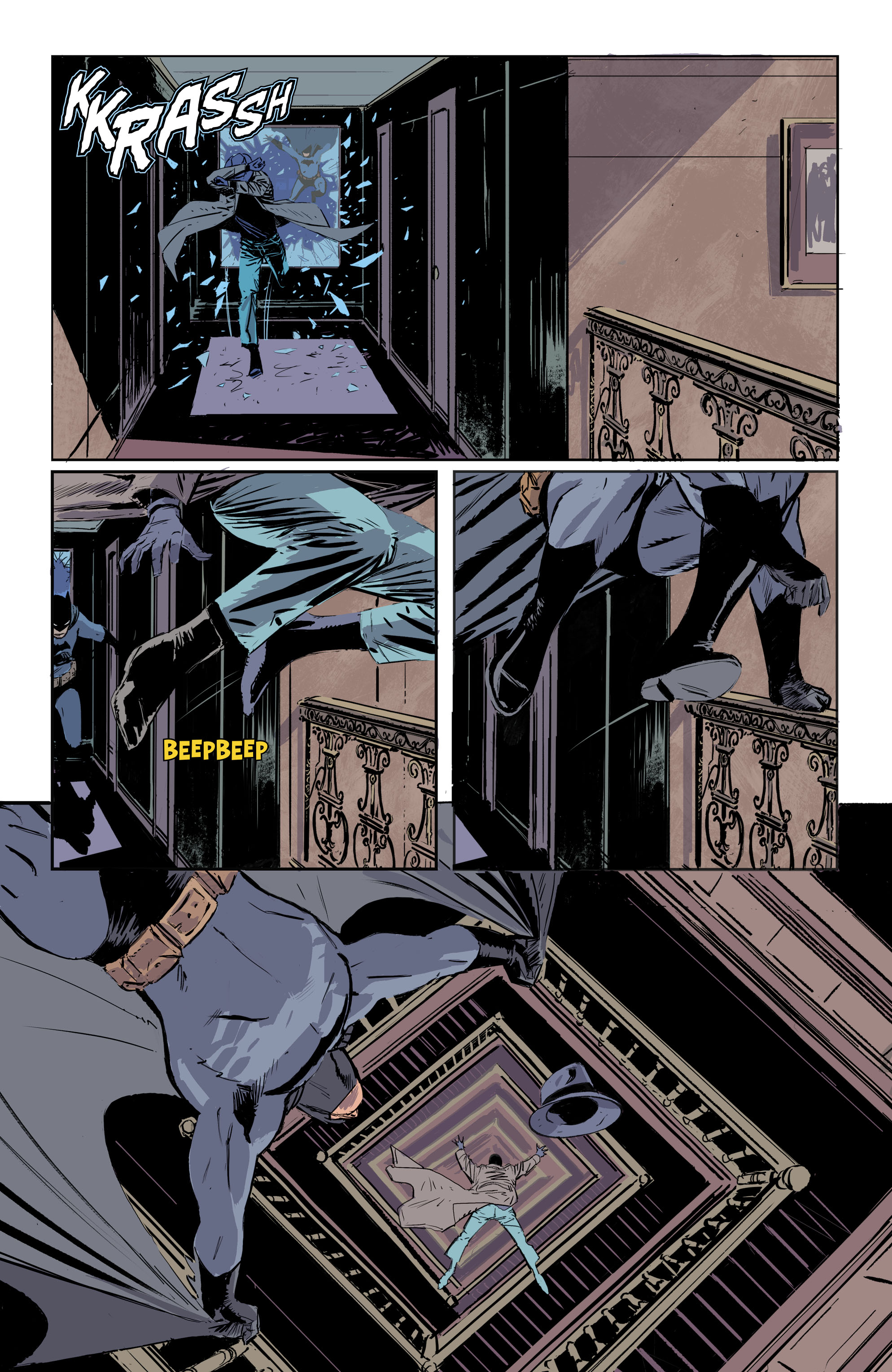 Batman (2016-): Chapter 67 - Page 11