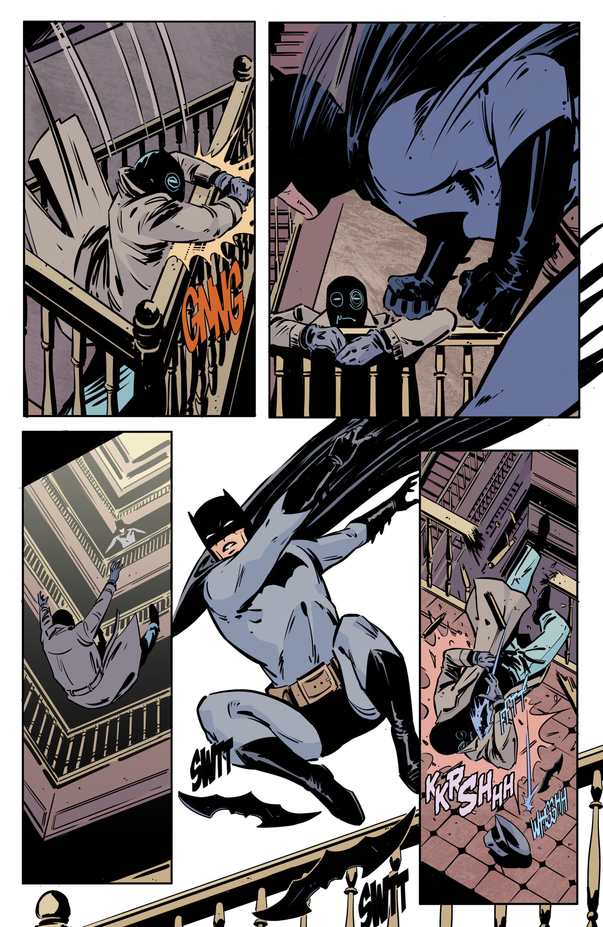 Batman (2016-): Chapter 67 - Page 12