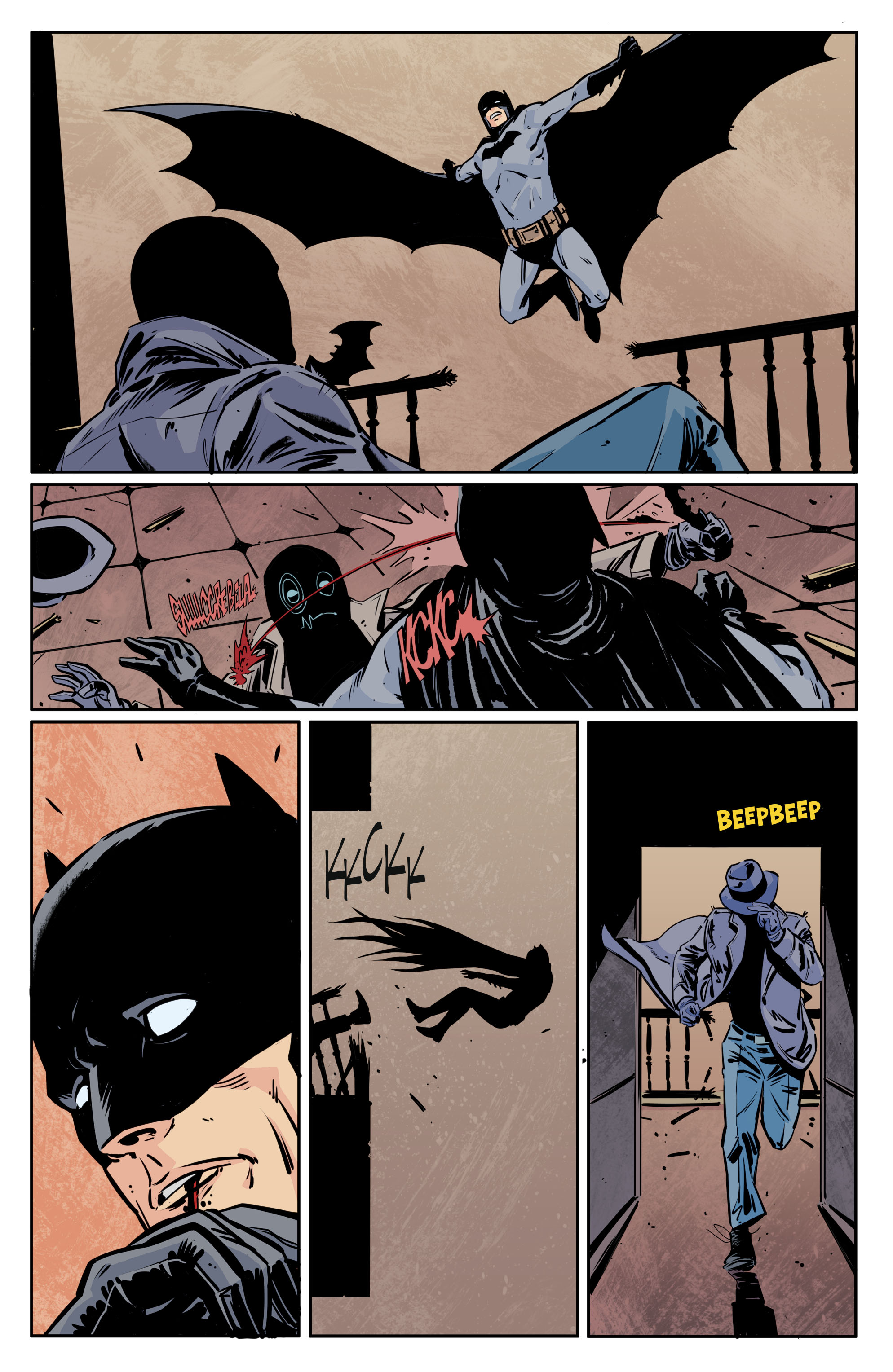 Batman (2016-): Chapter 67 - Page 13