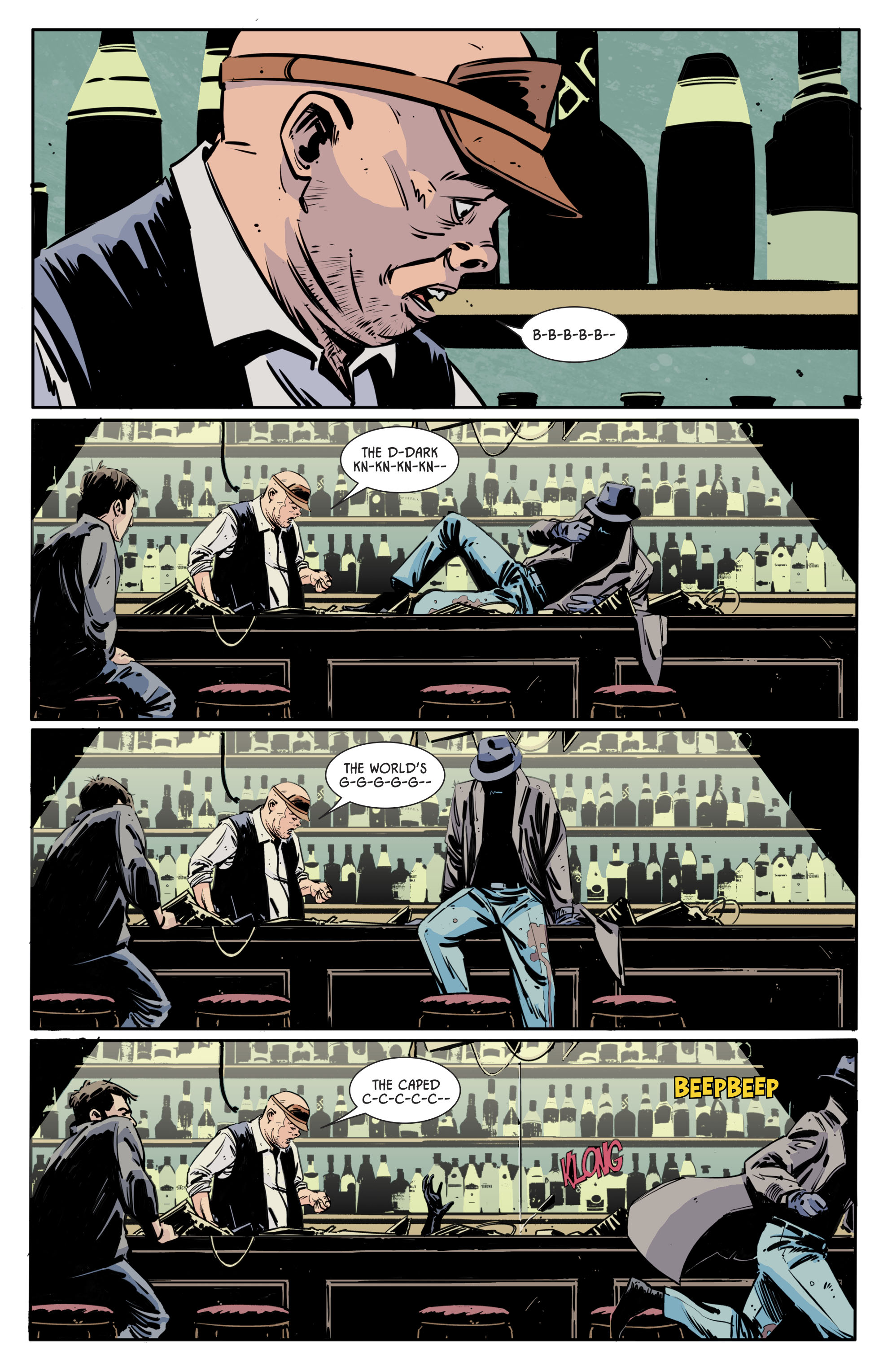 Batman (2016-): Chapter 67 - Page 17