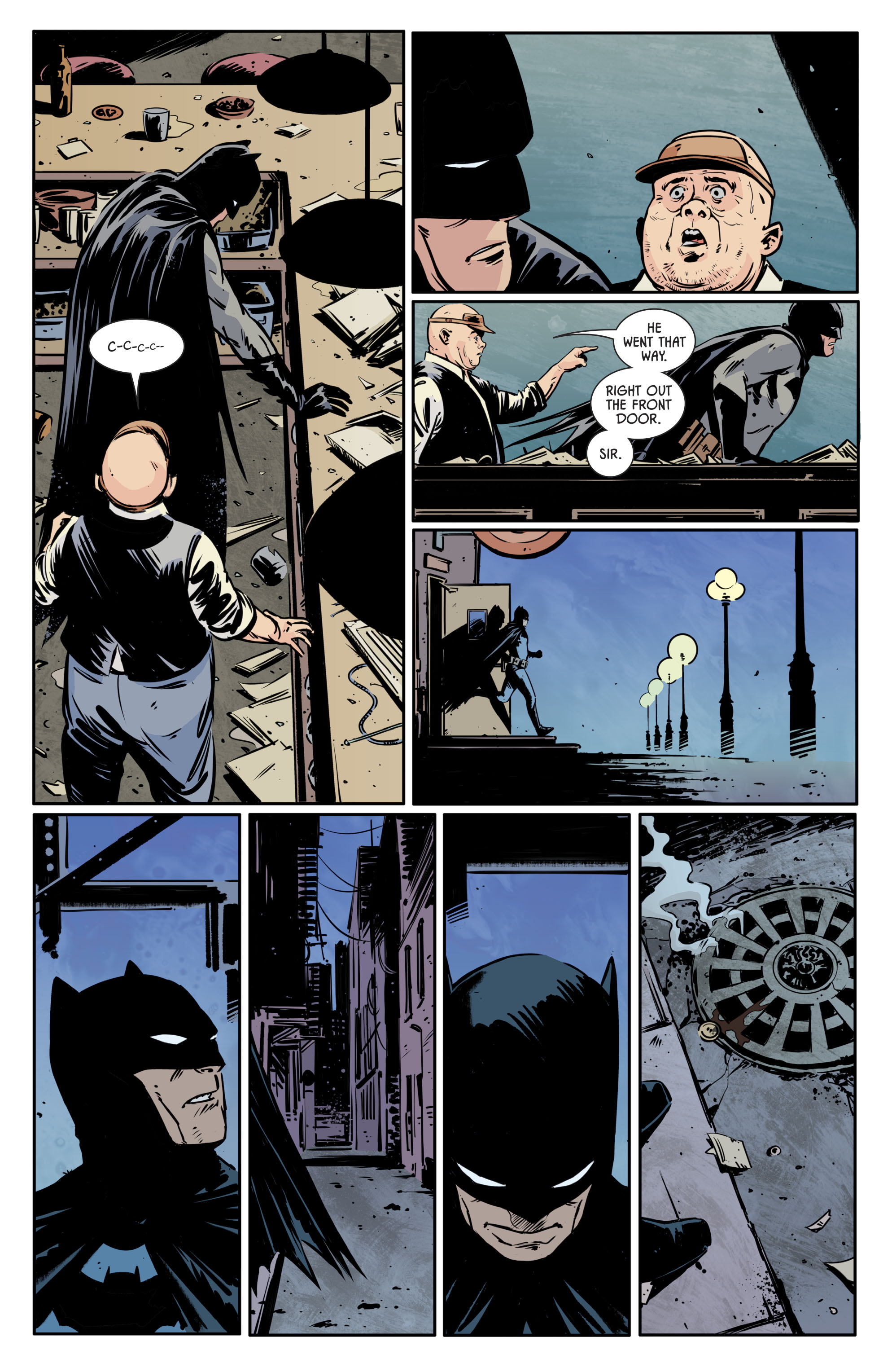 Batman (2016-): Chapter 67 - Page 18