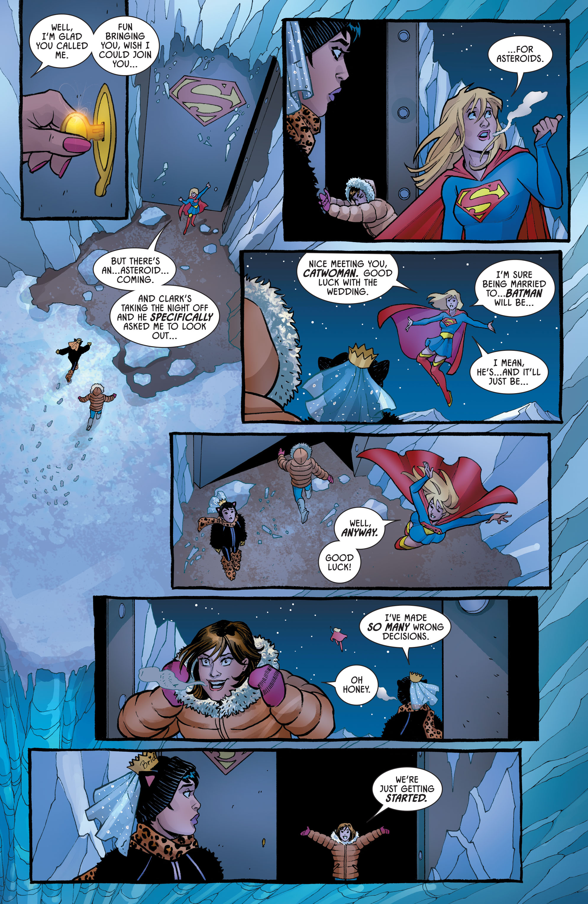 Batman (2016-): Chapter 68 - Page 5