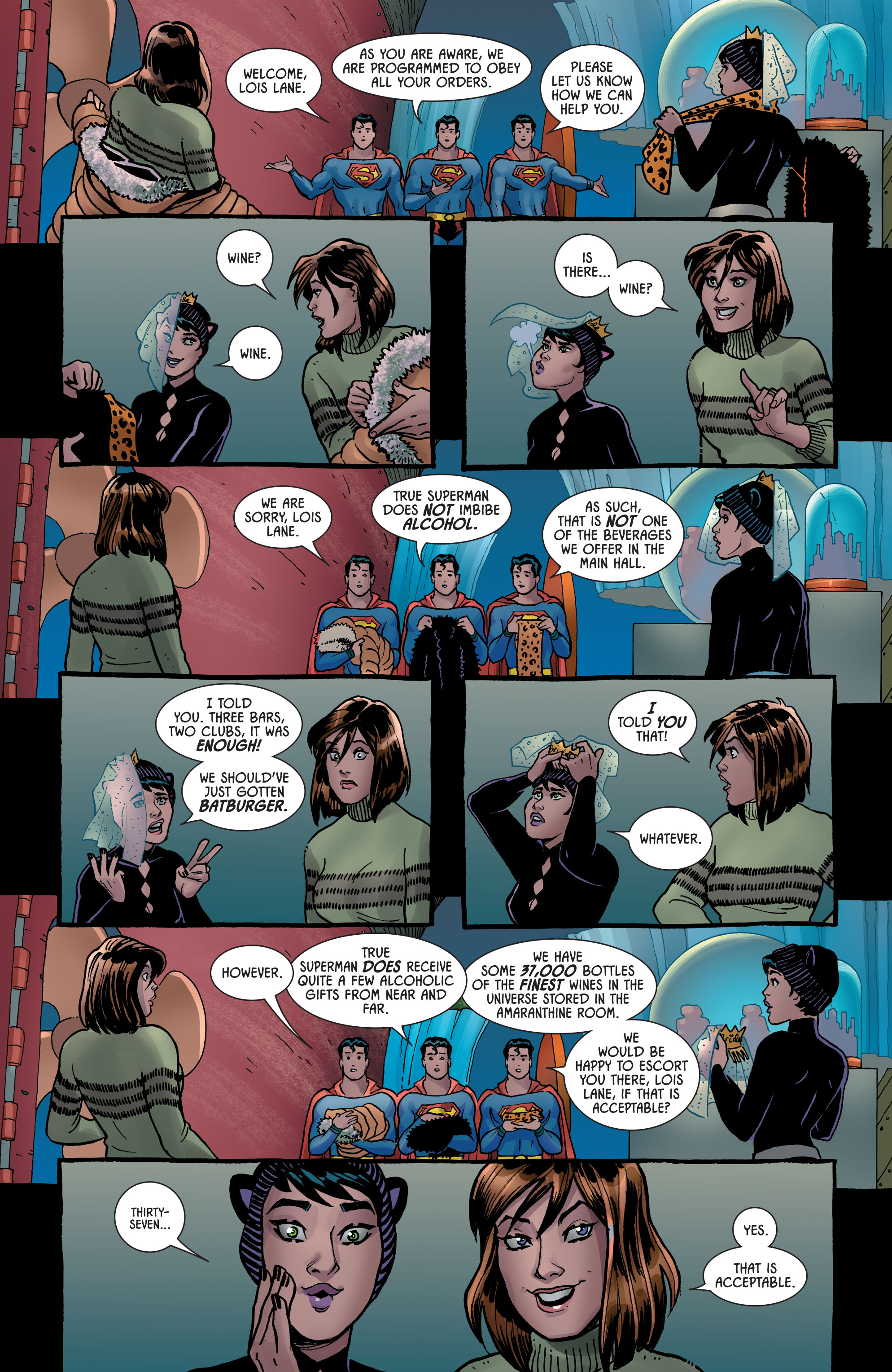 Batman (2016-): Chapter 68 - Page 7