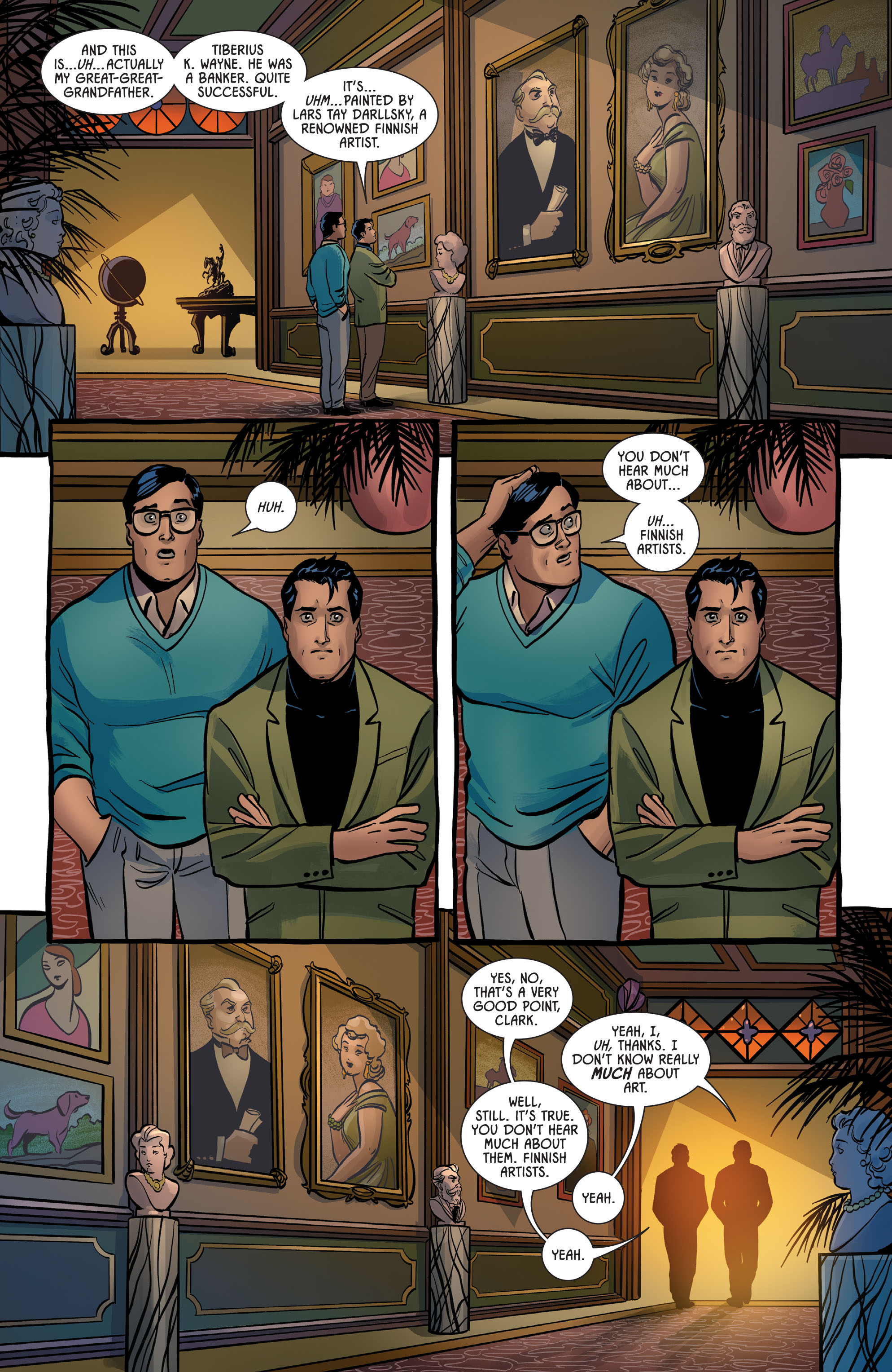 Batman (2016-): Chapter 68 - Page 10