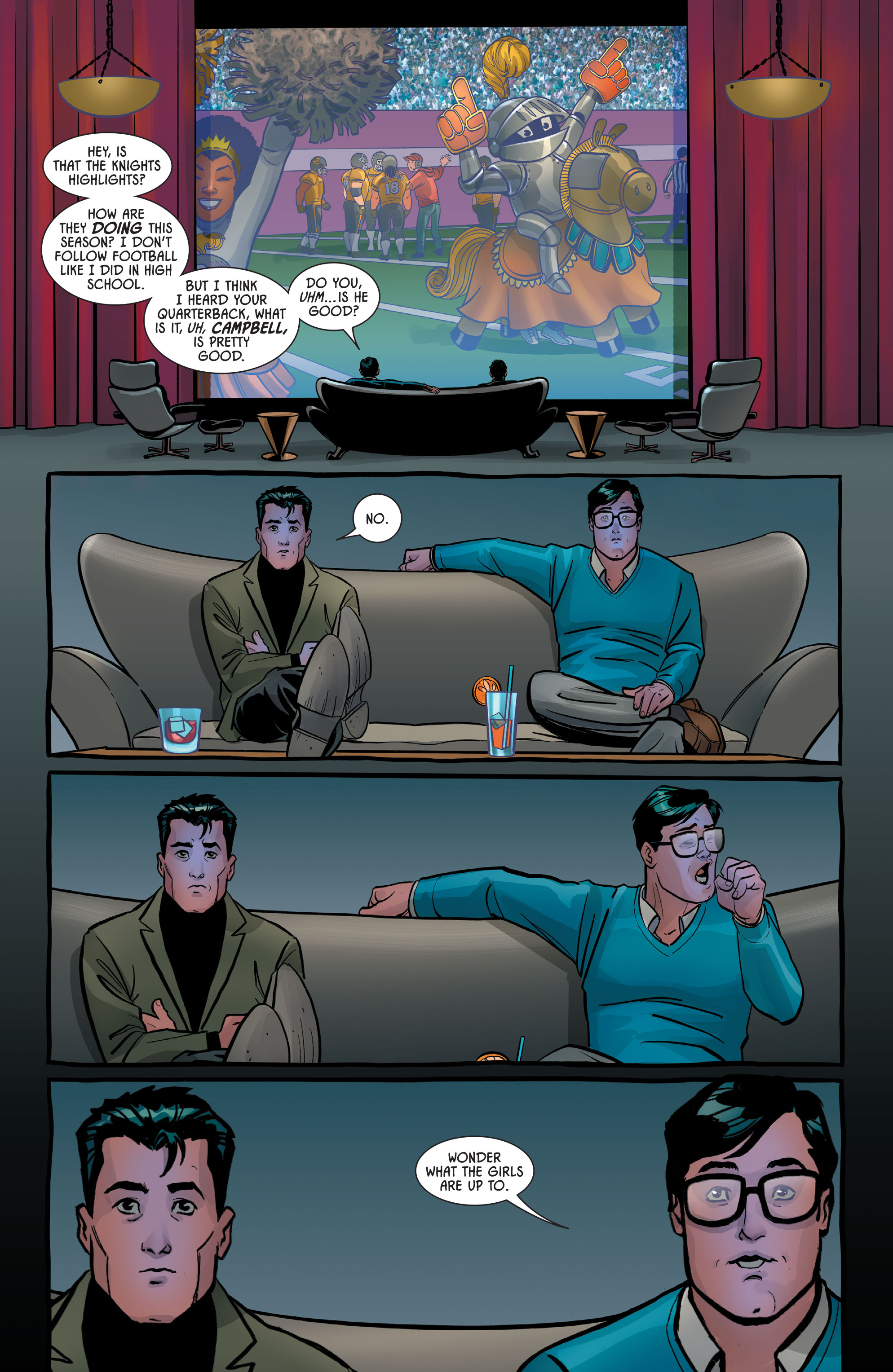Batman (2016-): Chapter 68 - Page 14