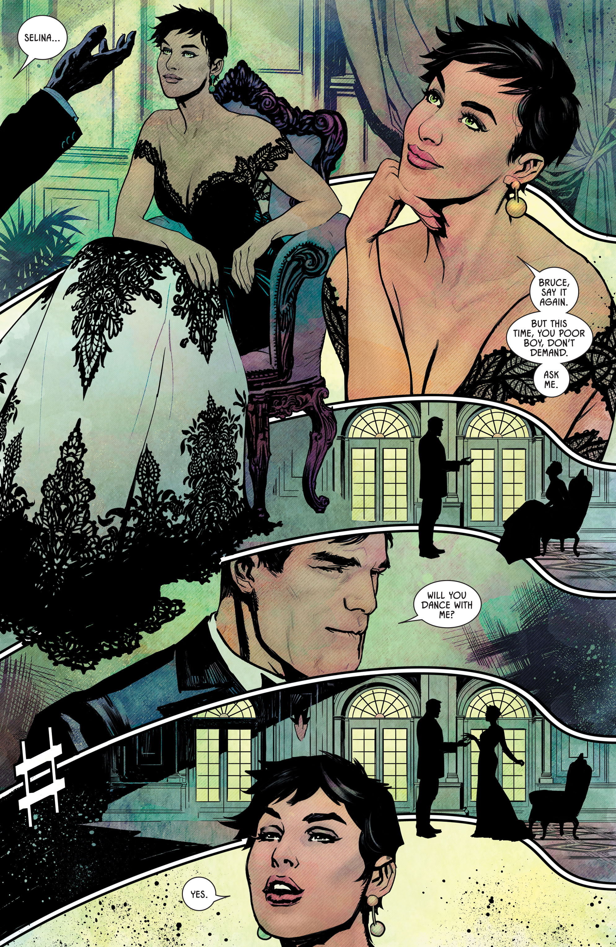 Batman (2016-): Chapter 69 - Page 4