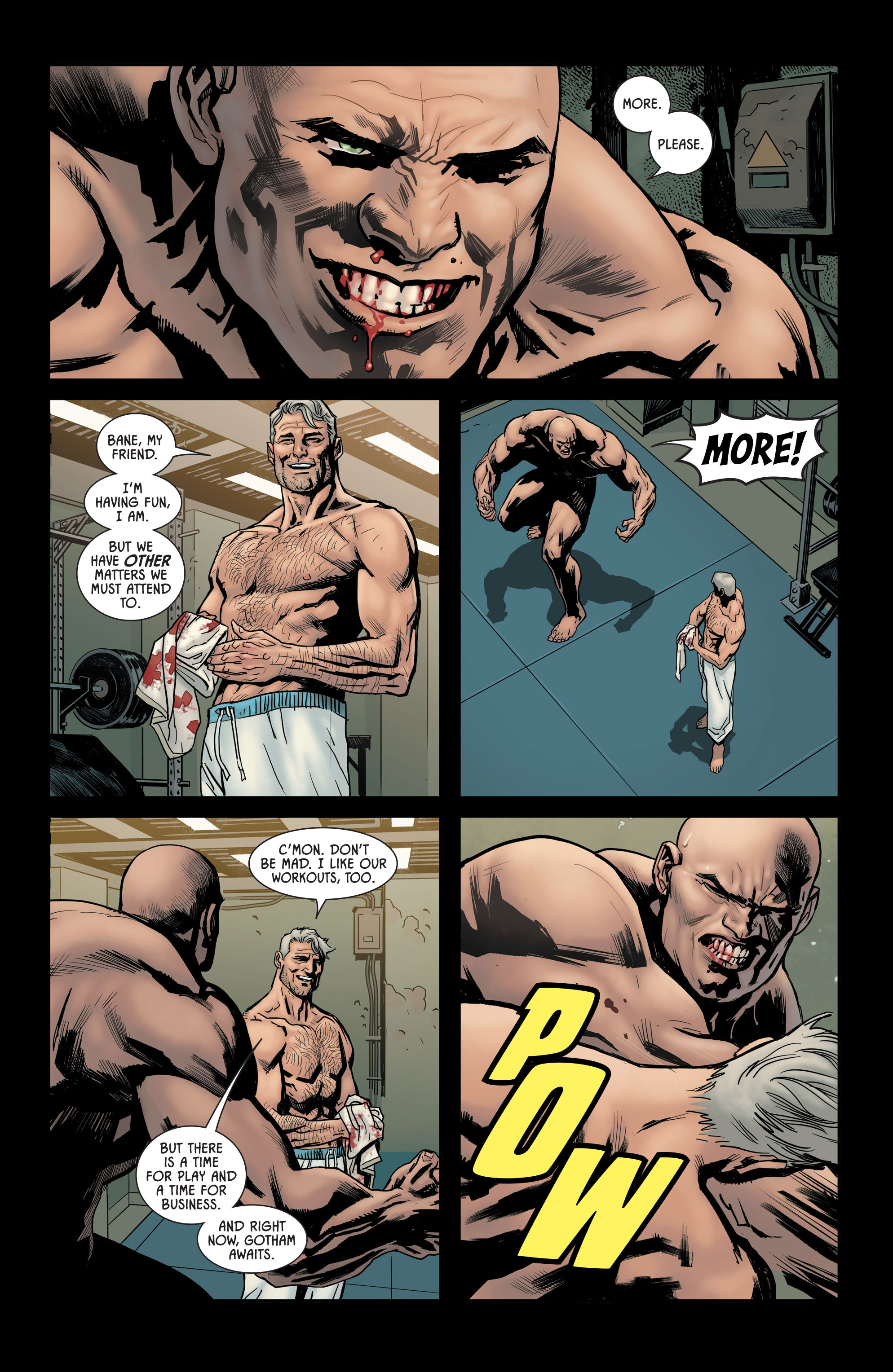 Batman (2016-): Chapter 69 - Page 5