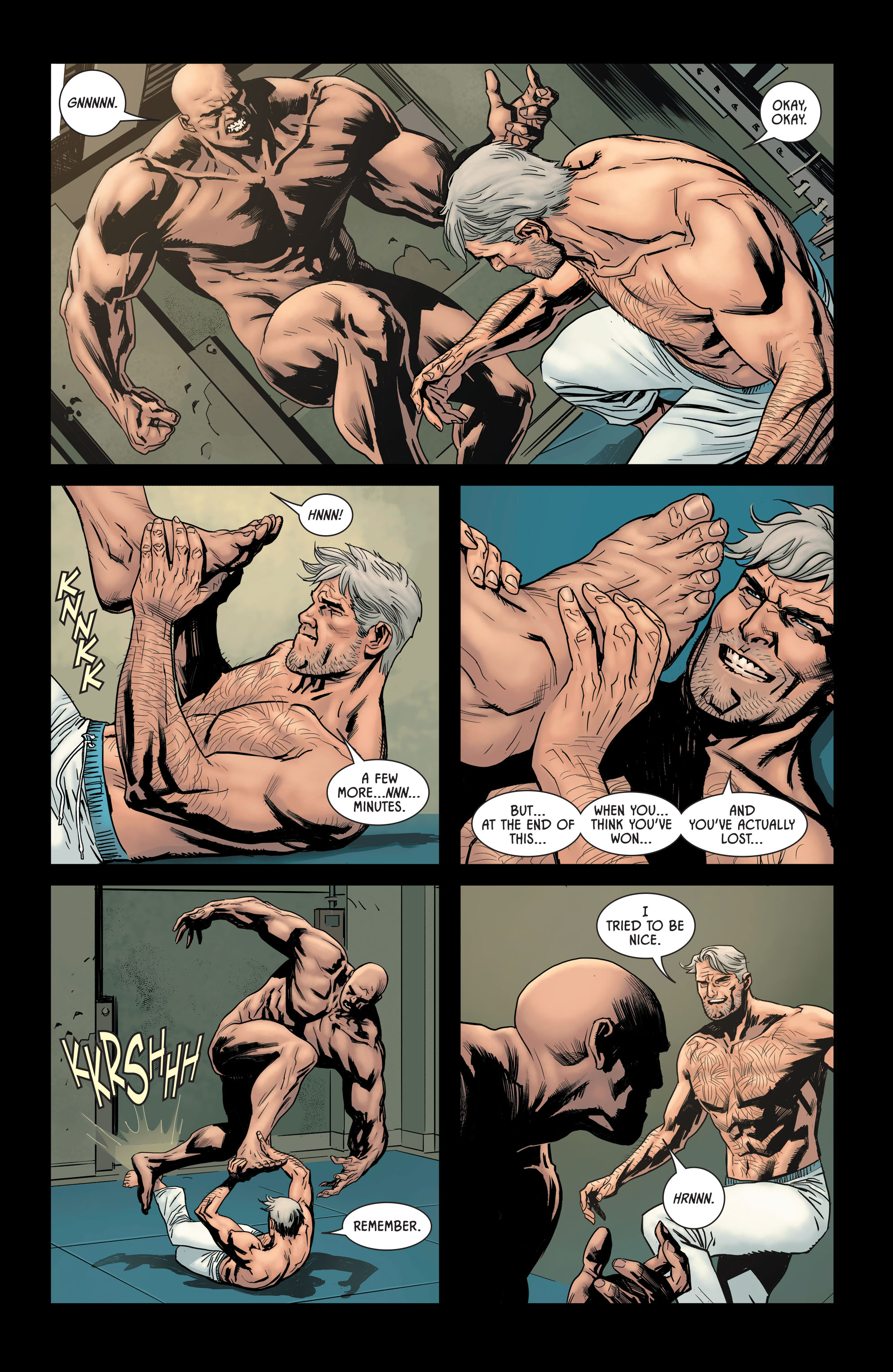 Batman (2016-): Chapter 69 - Page 6