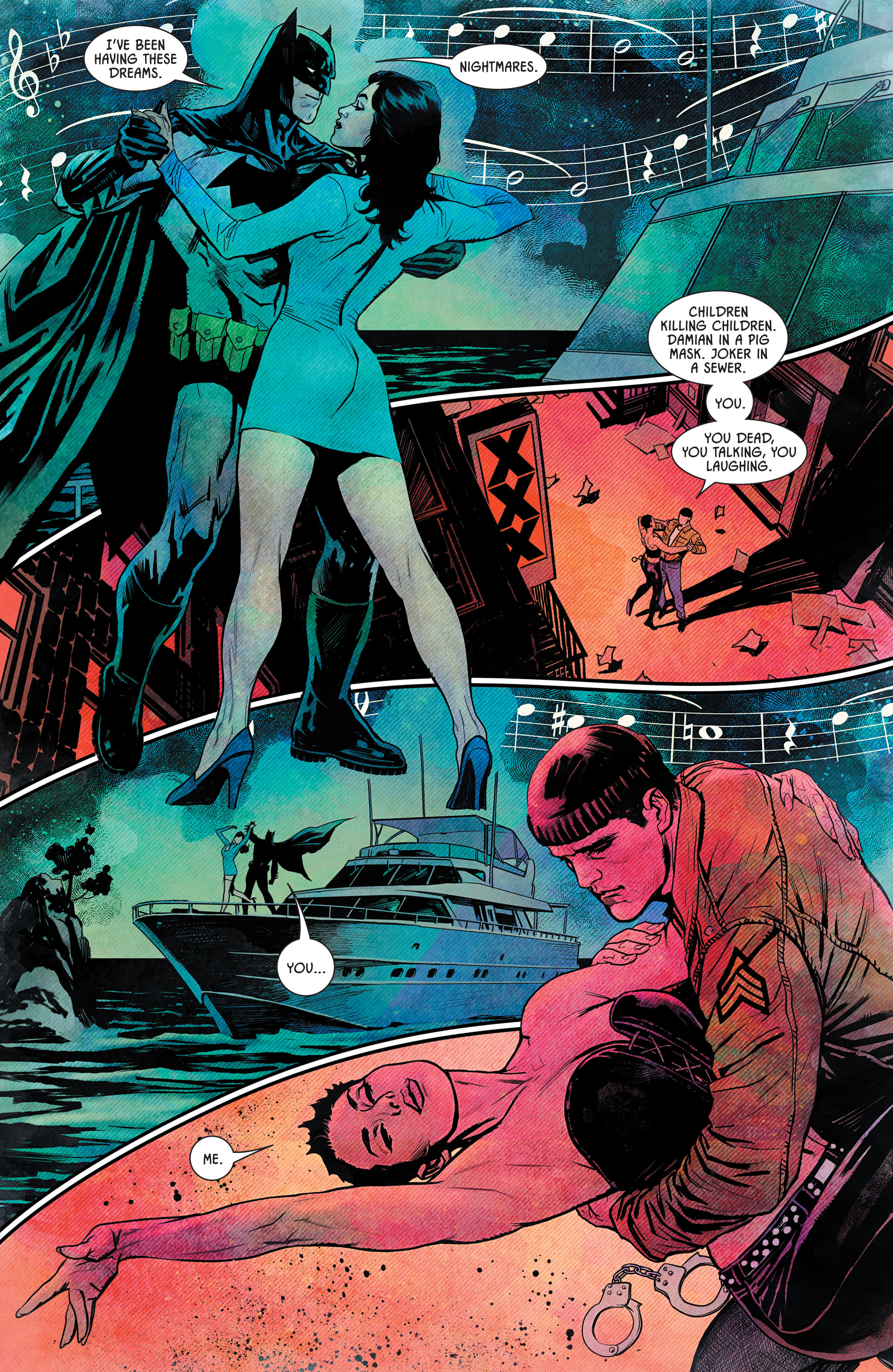Batman (2016-): Chapter 69 - Page 7