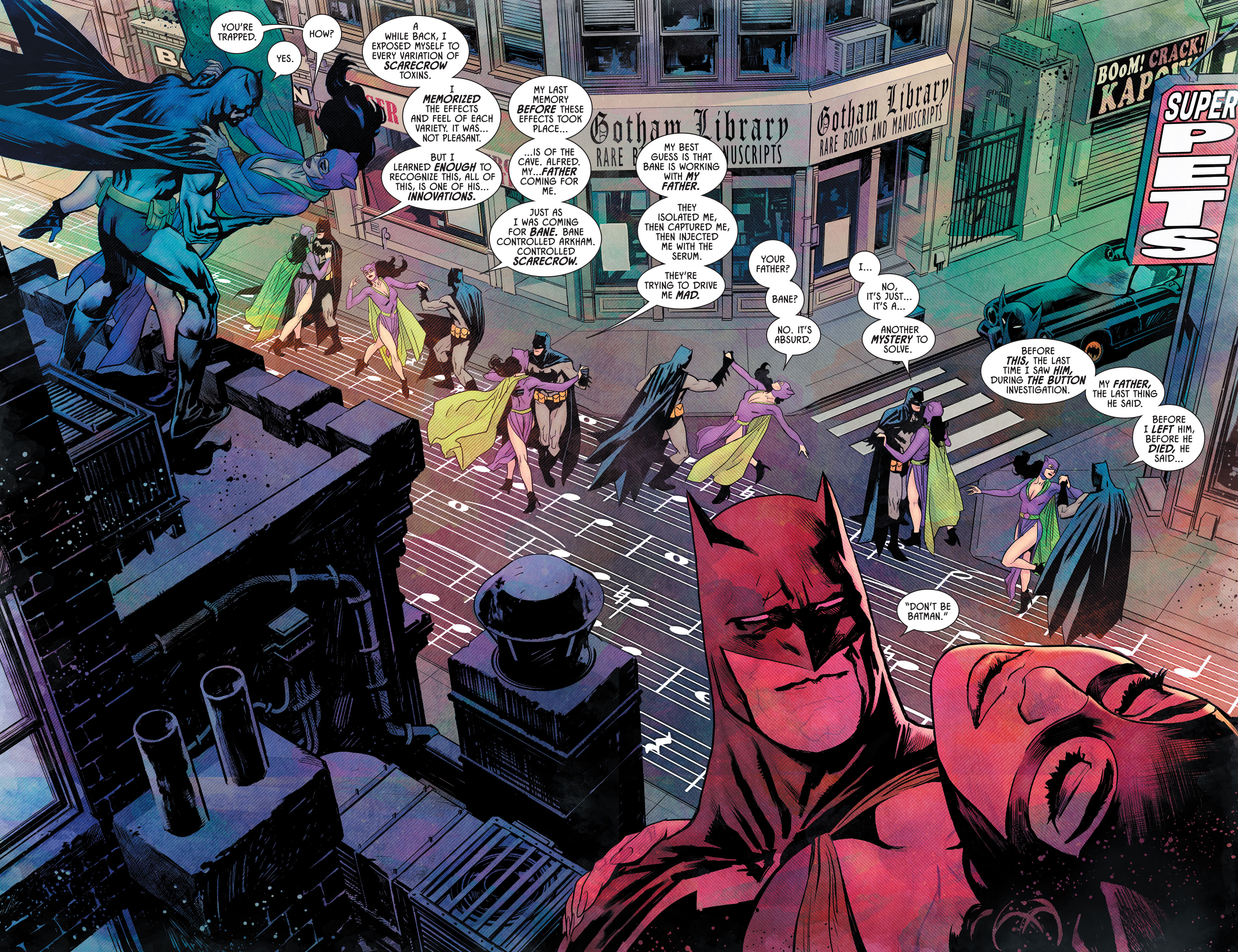 Batman (2016-): Chapter 69 - Page 8