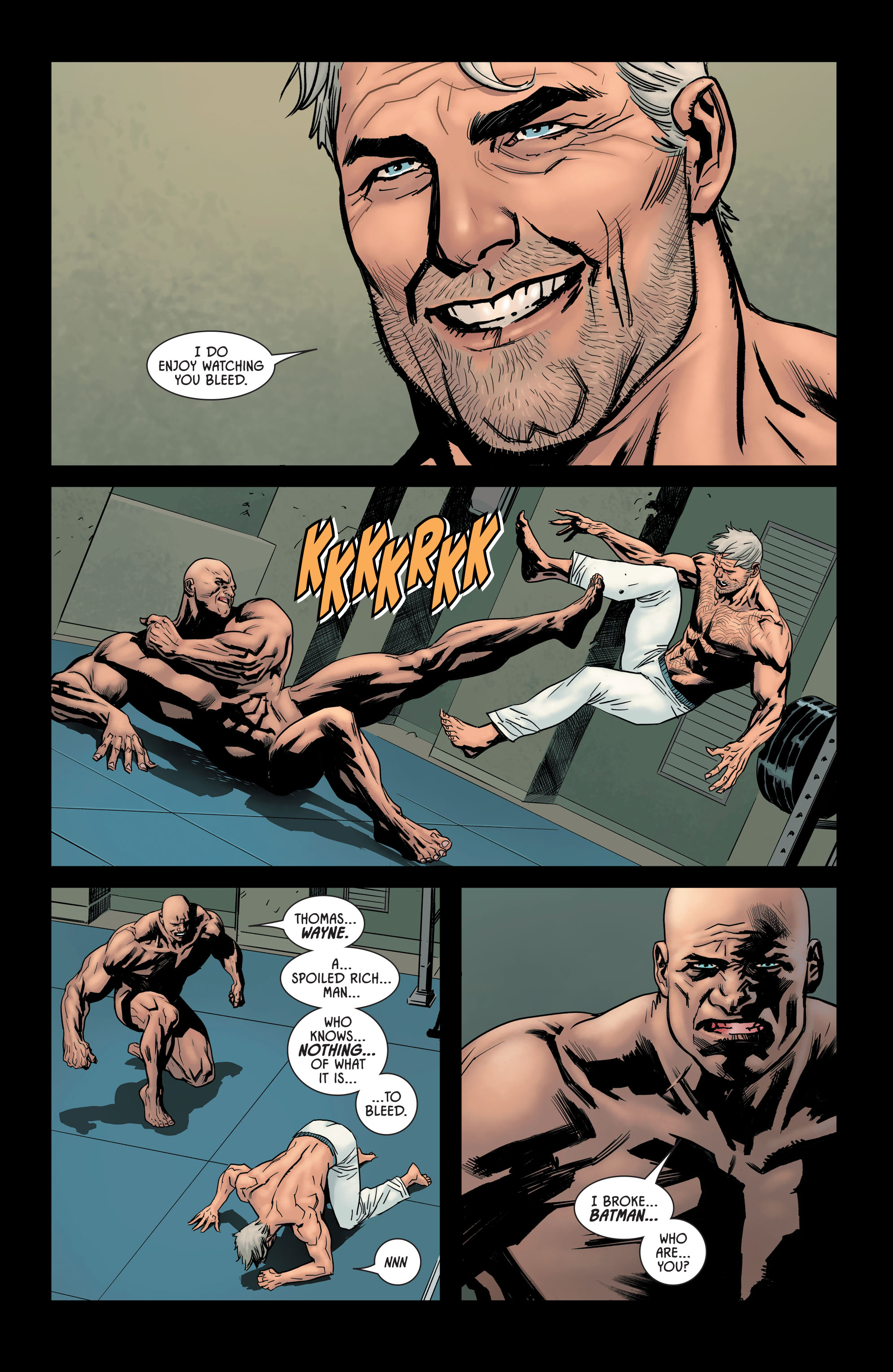 Batman (2016-): Chapter 69 - Page 9