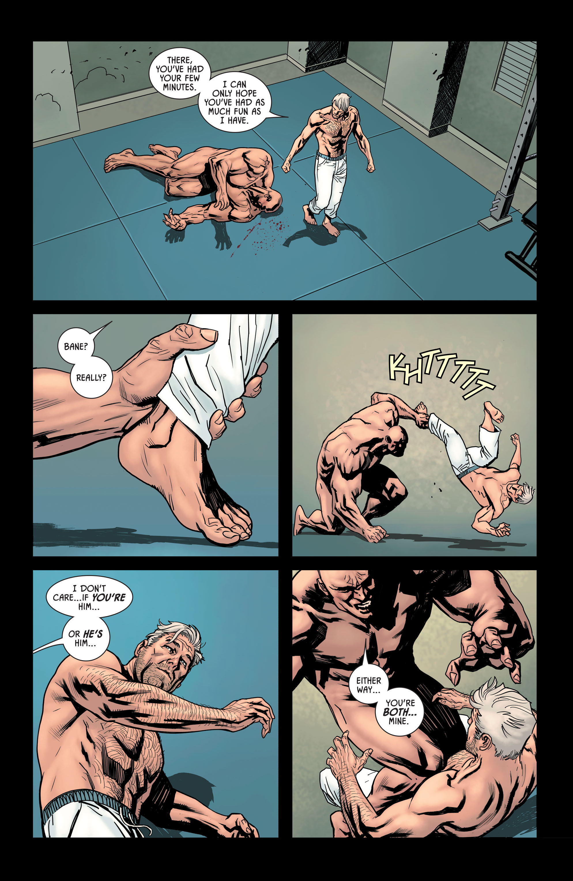 Batman (2016-): Chapter 69 - Page 14