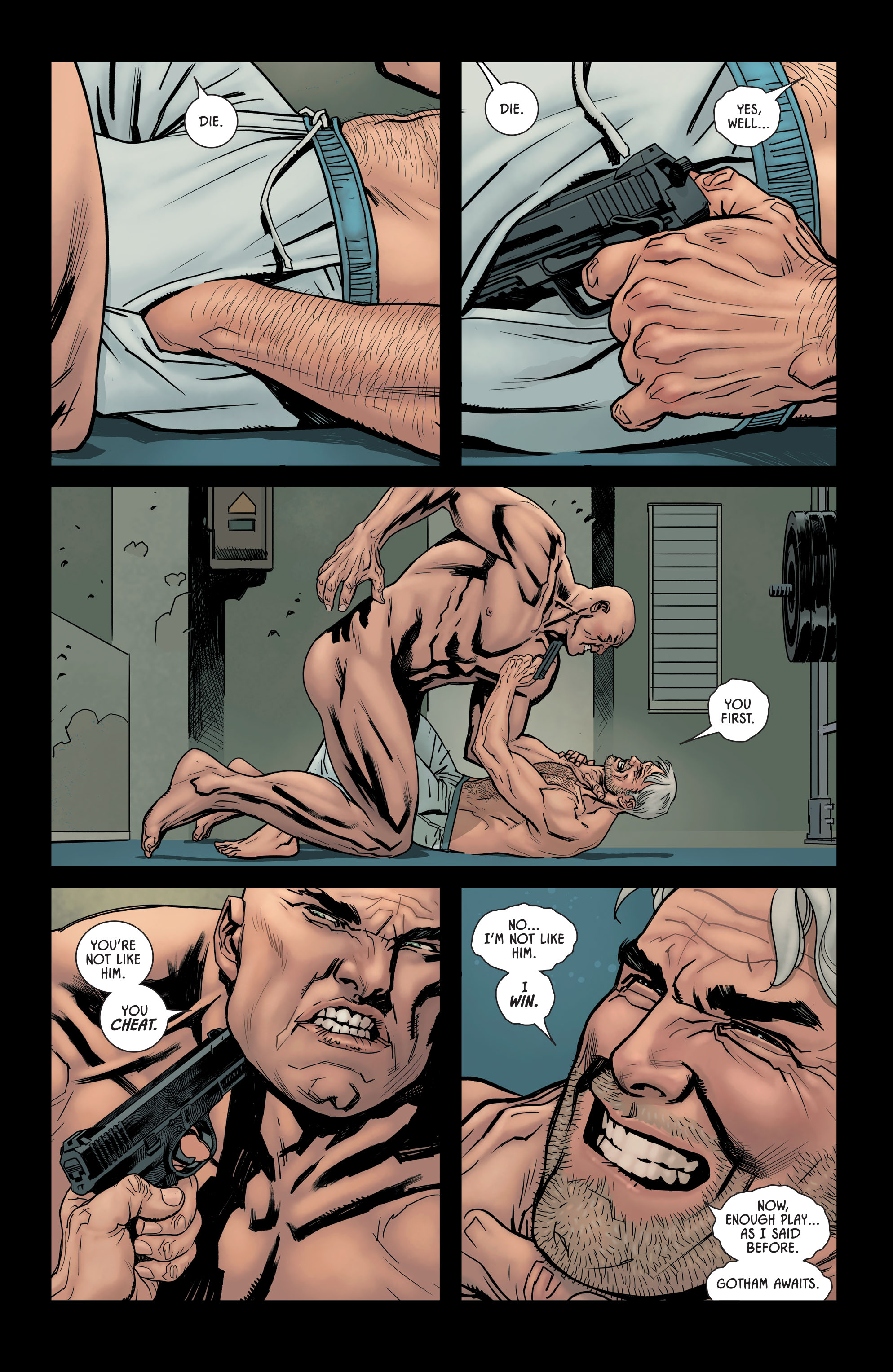 Batman (2016-): Chapter 69 - Page 17