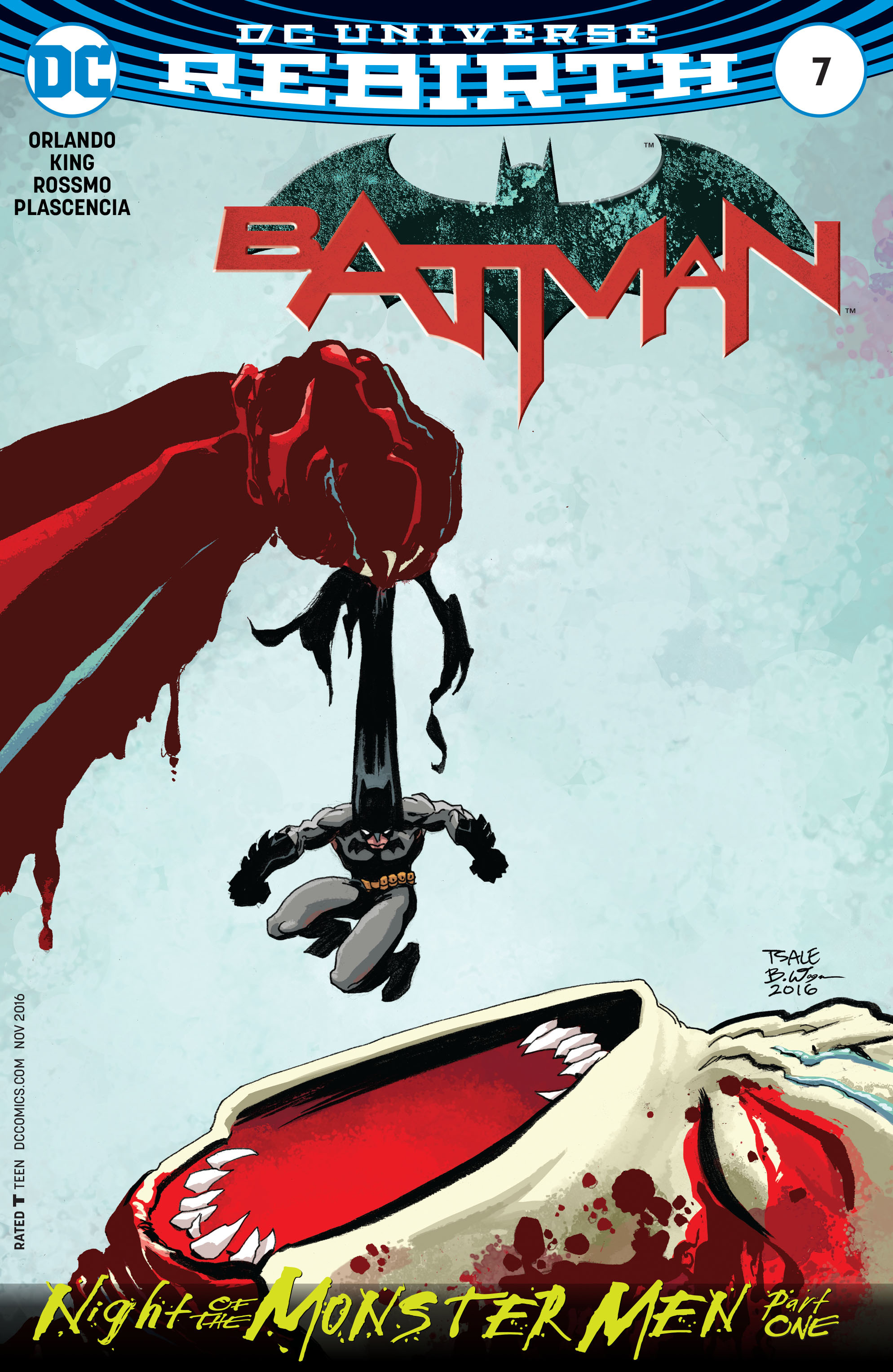 Batman (2016-): Chapter 7 - Page 3