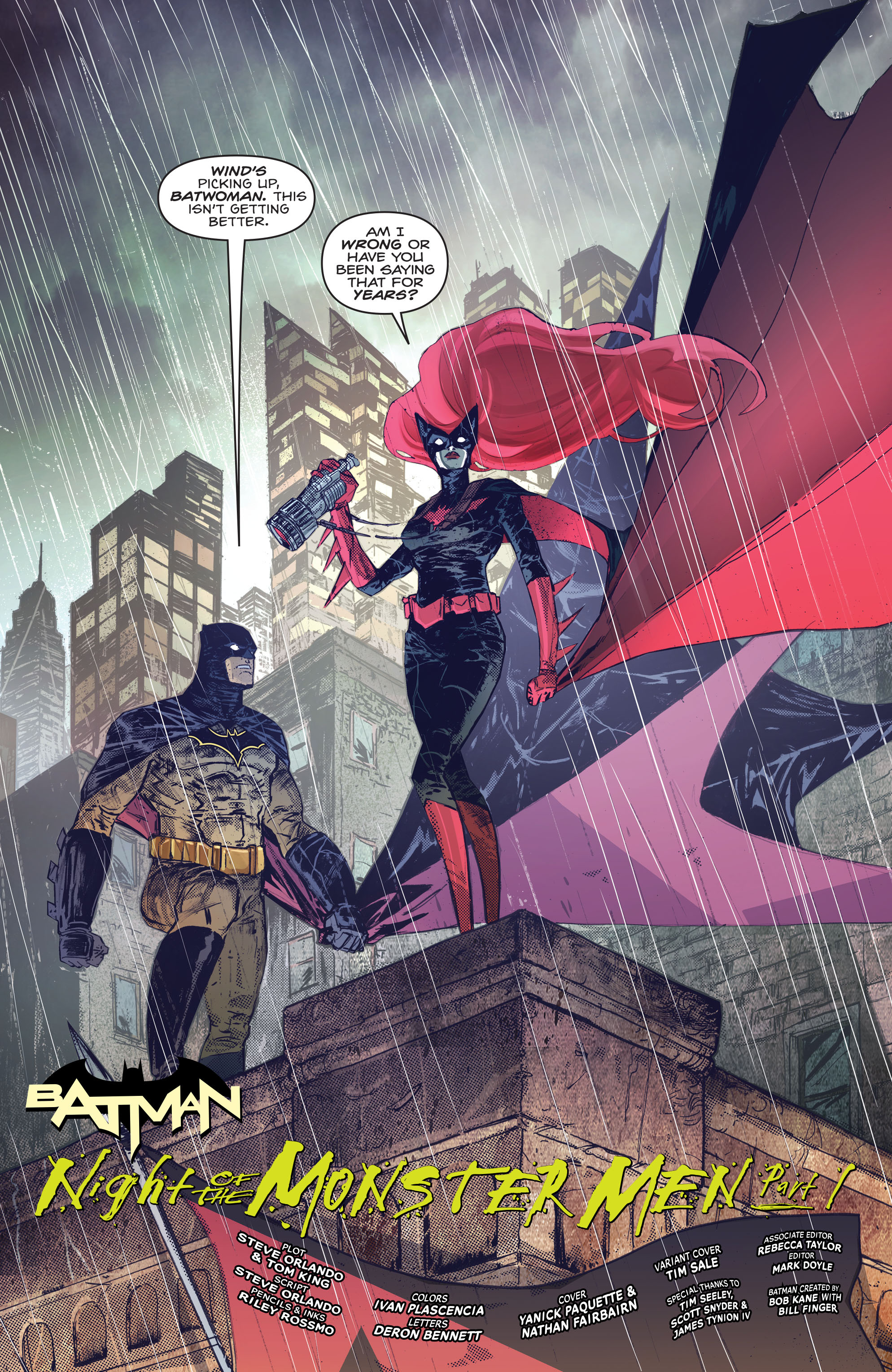 Batman (2016-): Chapter 7 - Page 5