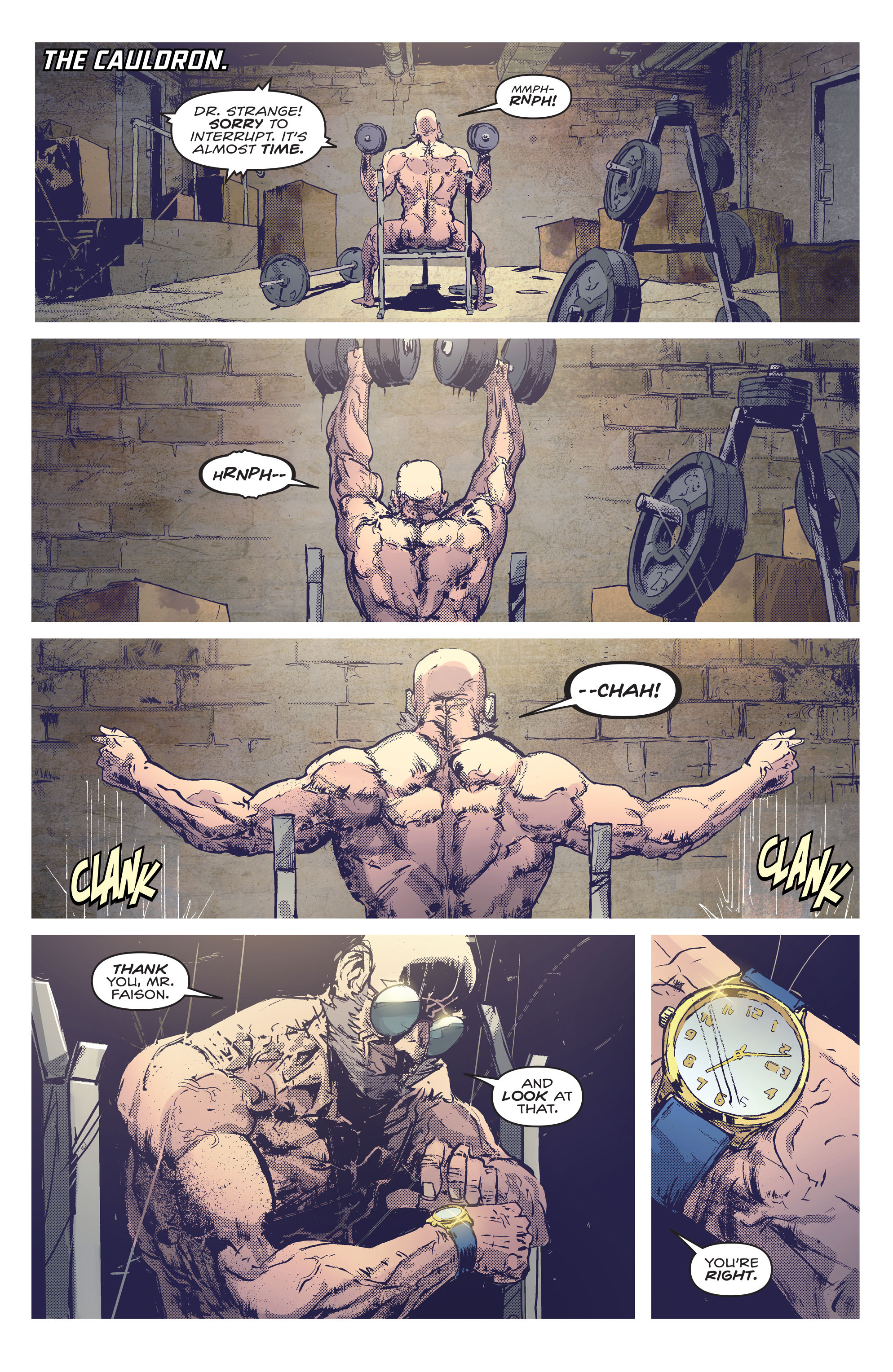 Batman (2016-): Chapter 7 - Page 7