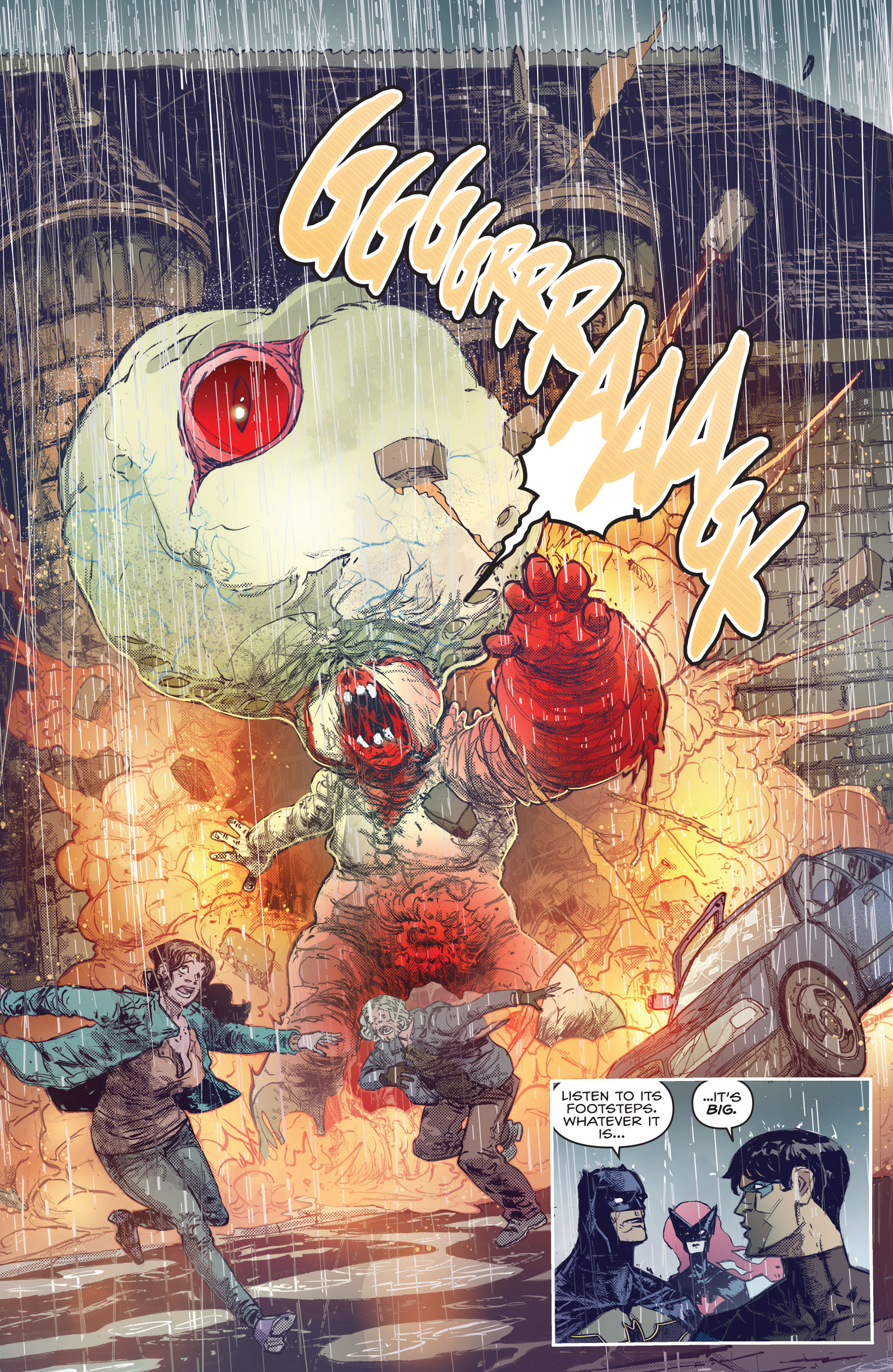 Batman (2016-): Chapter 7 - Page 11