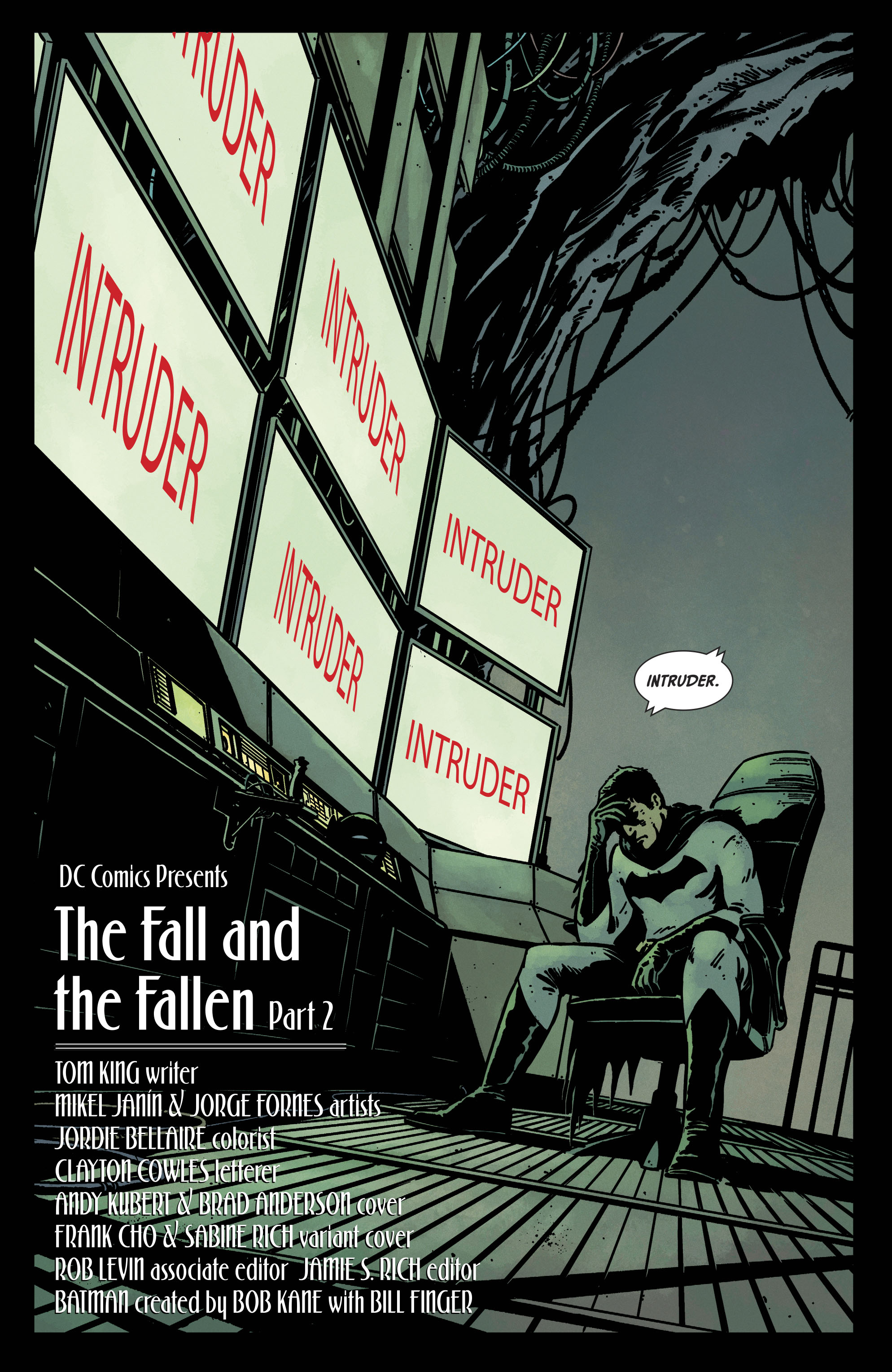 Batman (2016-): Chapter 71 - Page 3