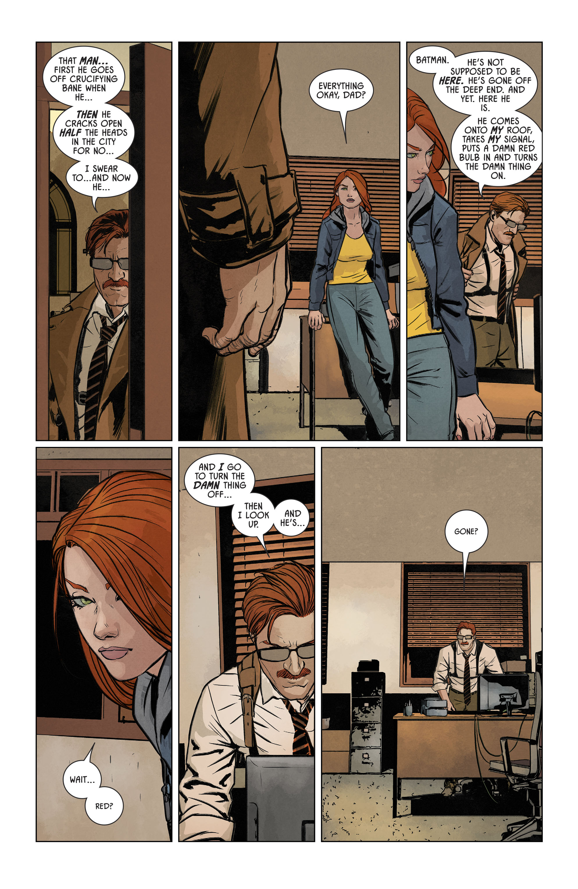 Batman (2016-): Chapter 71 - Page 6
