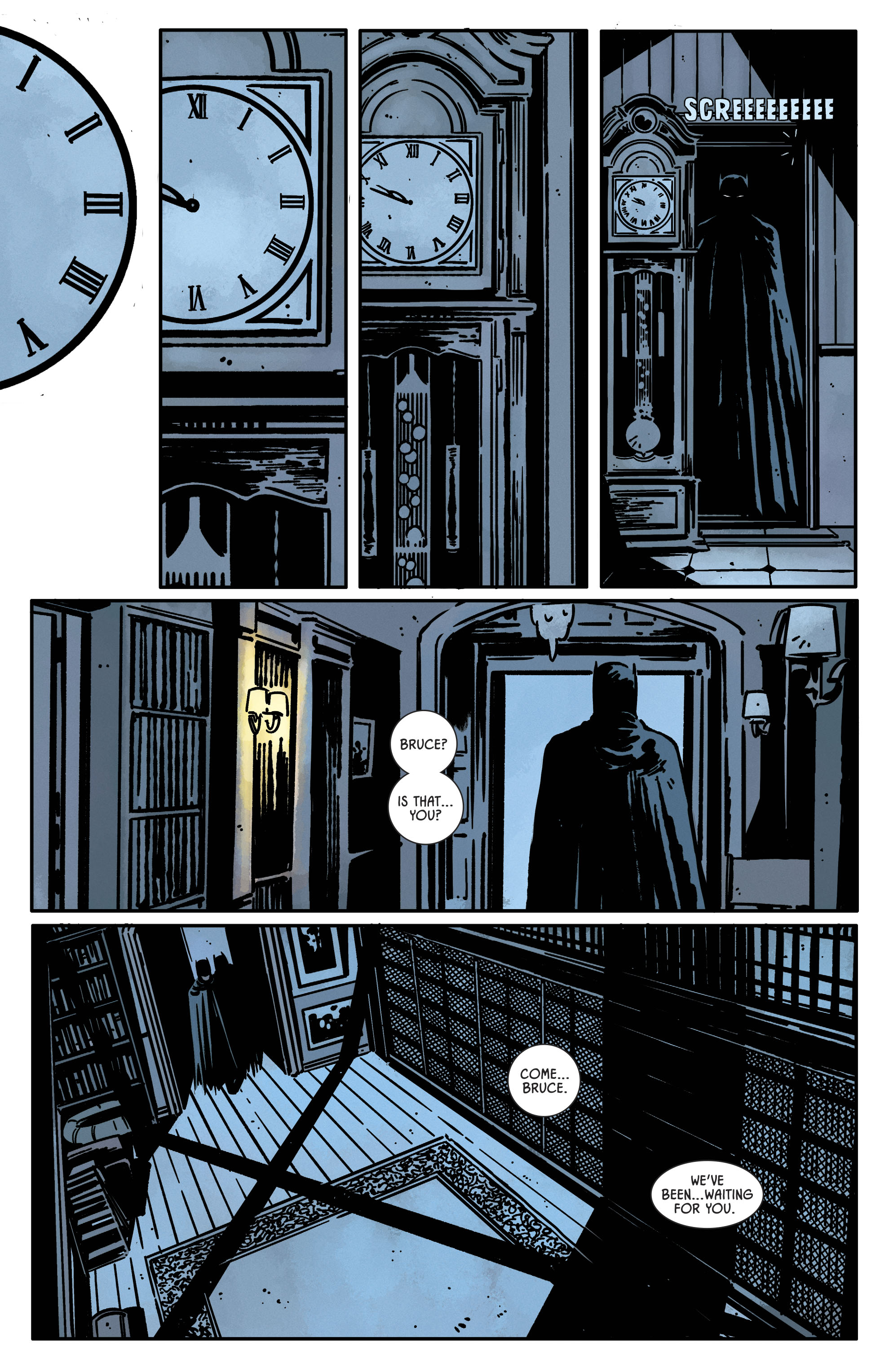 Batman (2016-): Chapter 71 - Page 7
