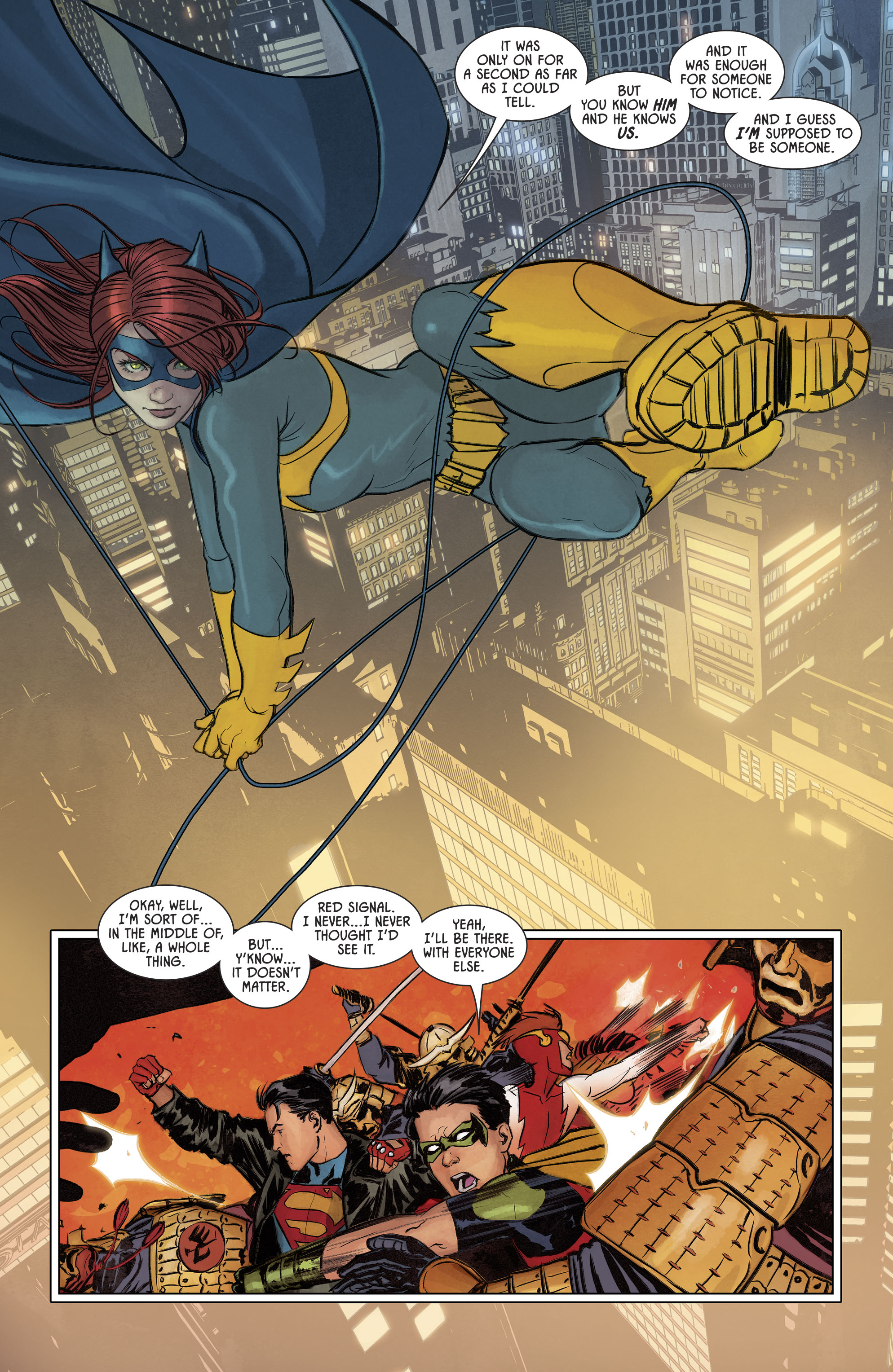 Batman (2016-): Chapter 71 - Page 8