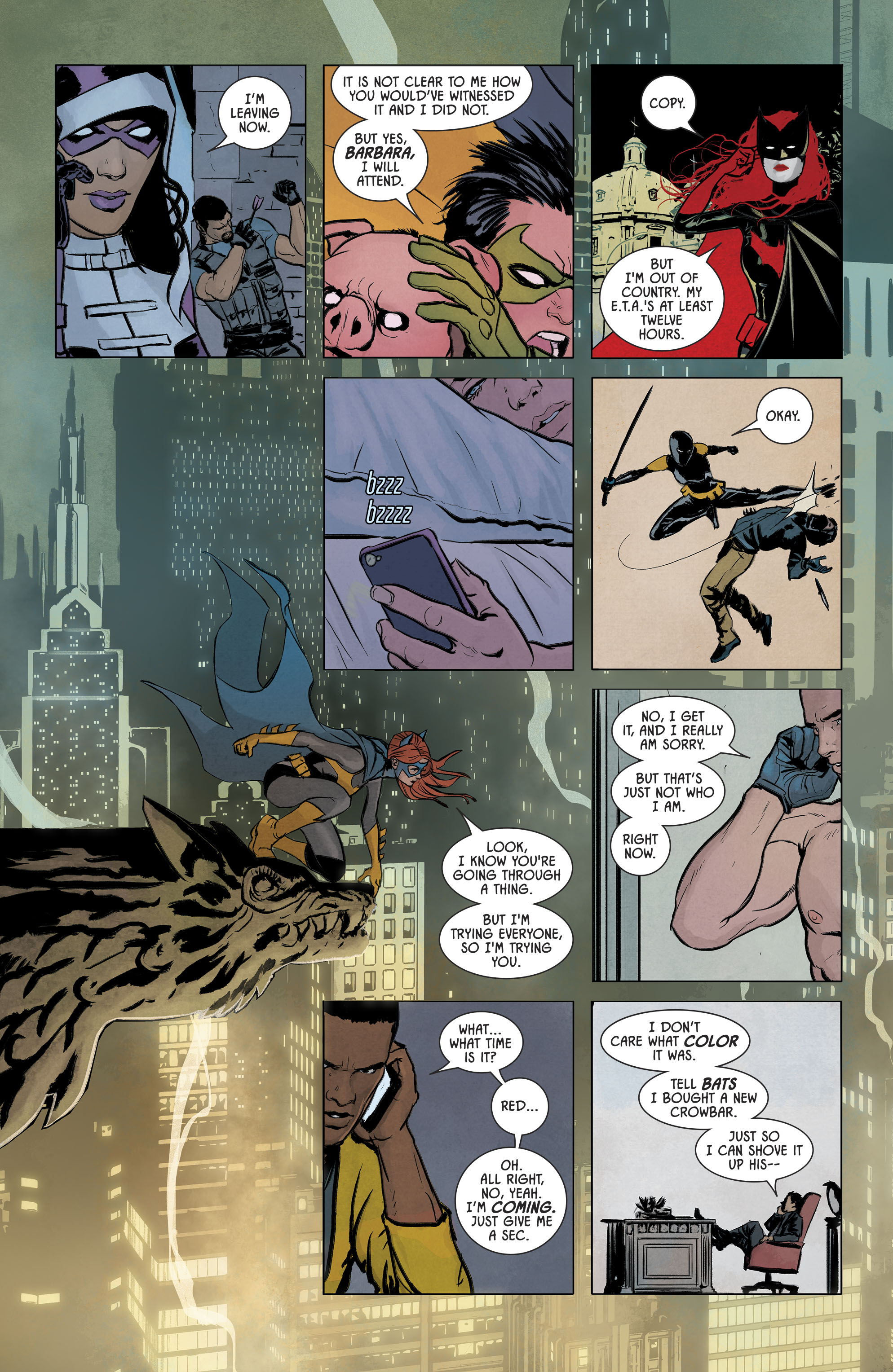 Batman (2016-): Chapter 71 - Page 9