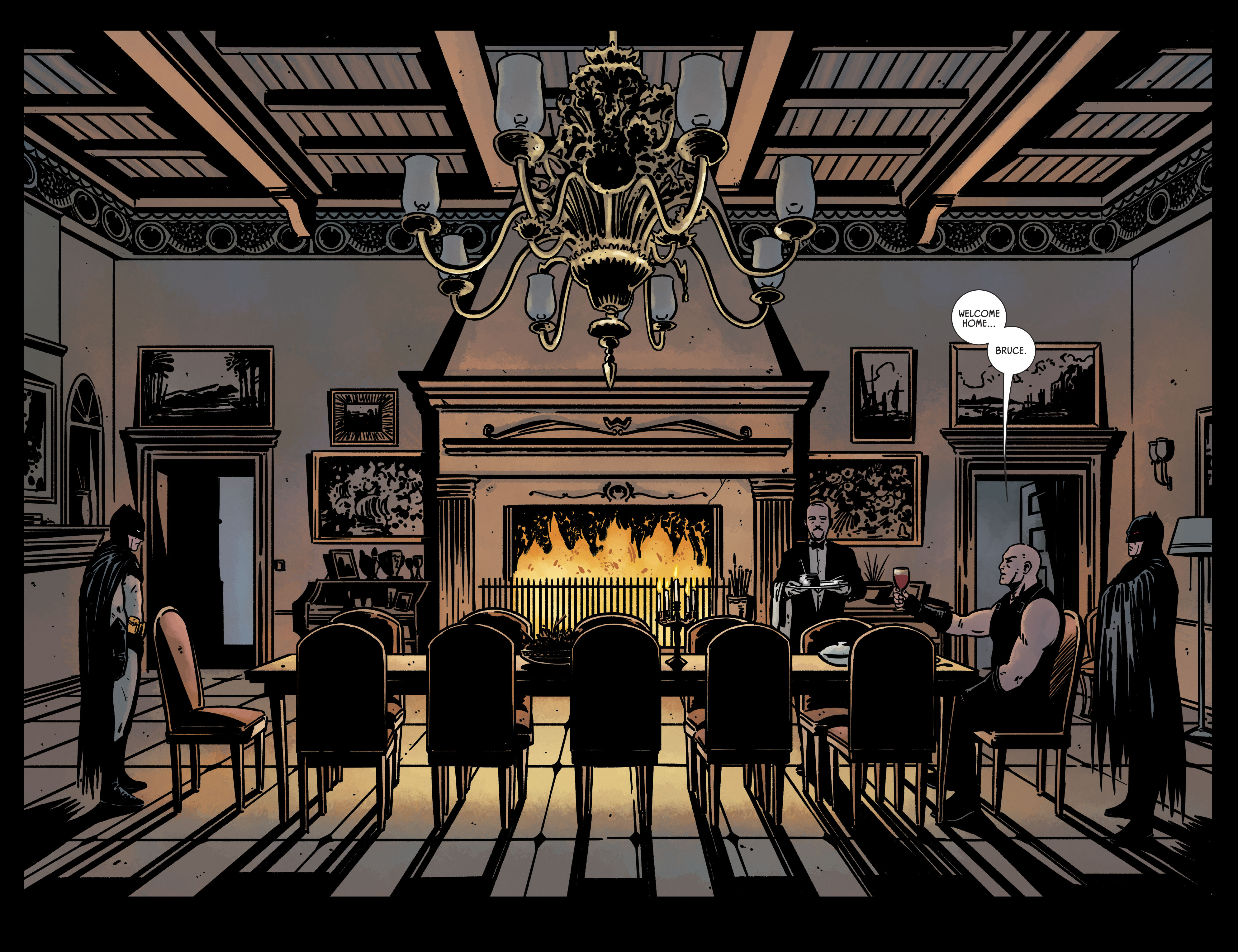 Batman (2016-): Chapter 71 - Page 10