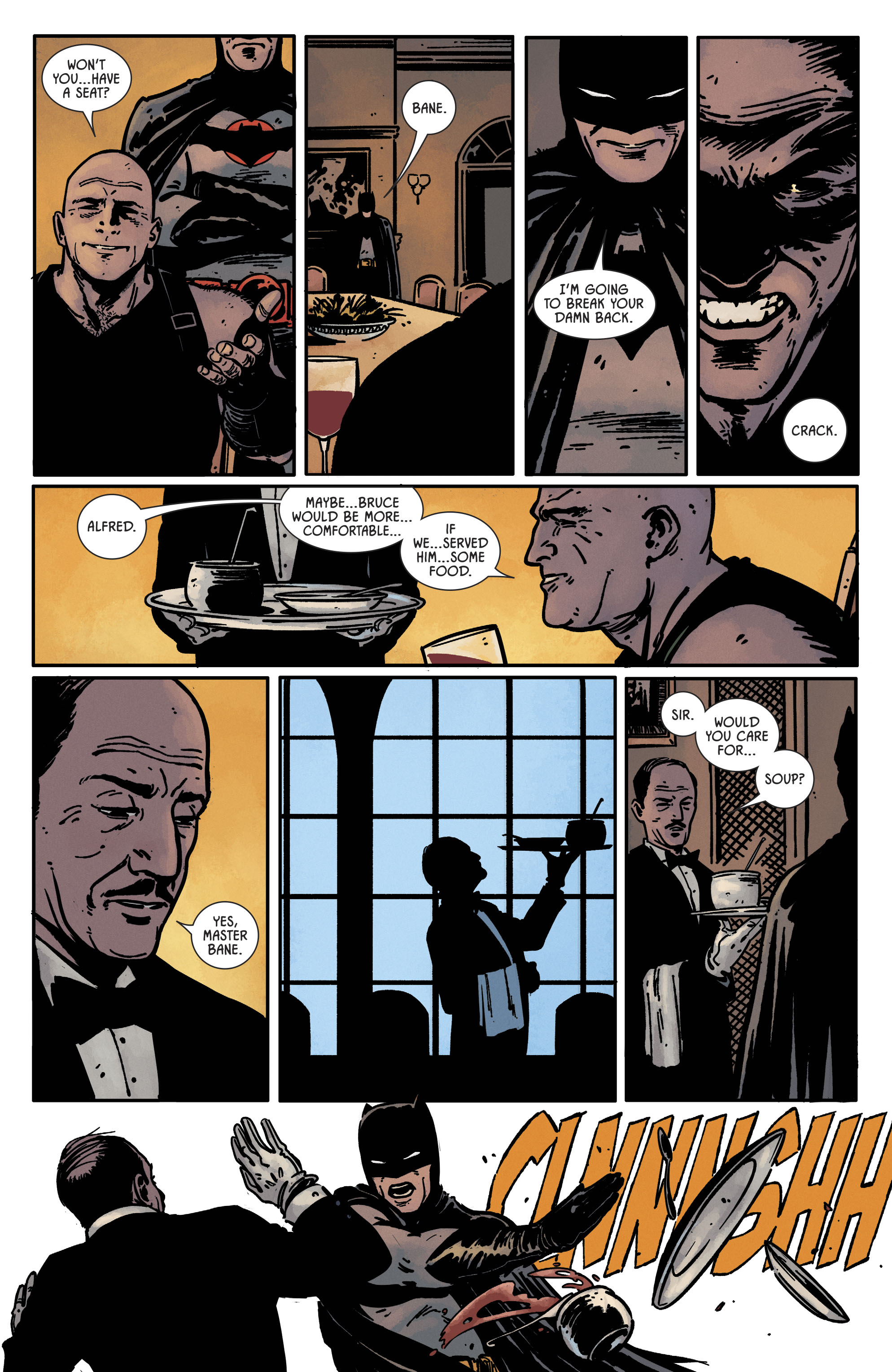 Batman (2016-): Chapter 71 - Page 12