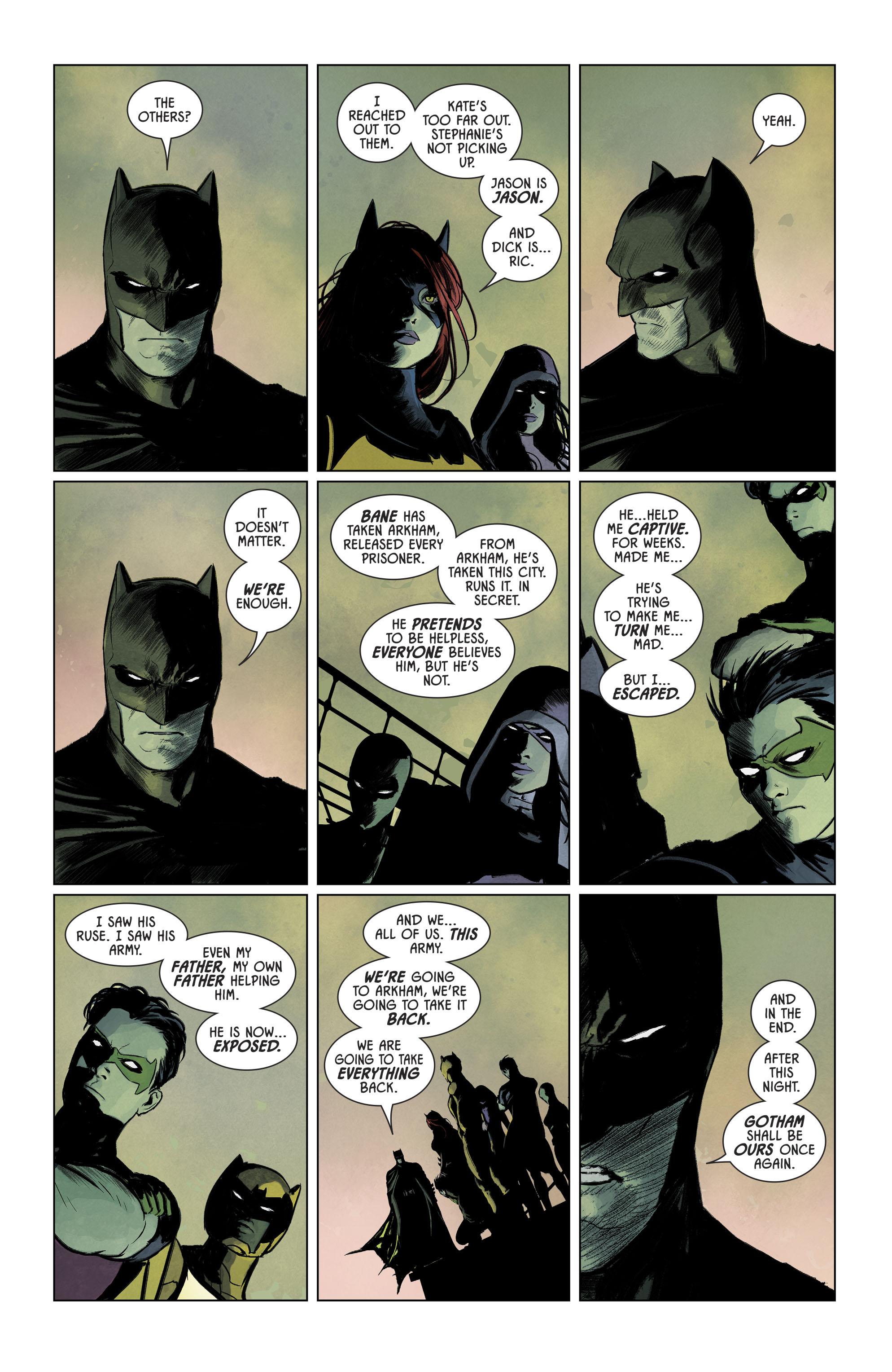 Batman (2016-): Chapter 71 - Page 13