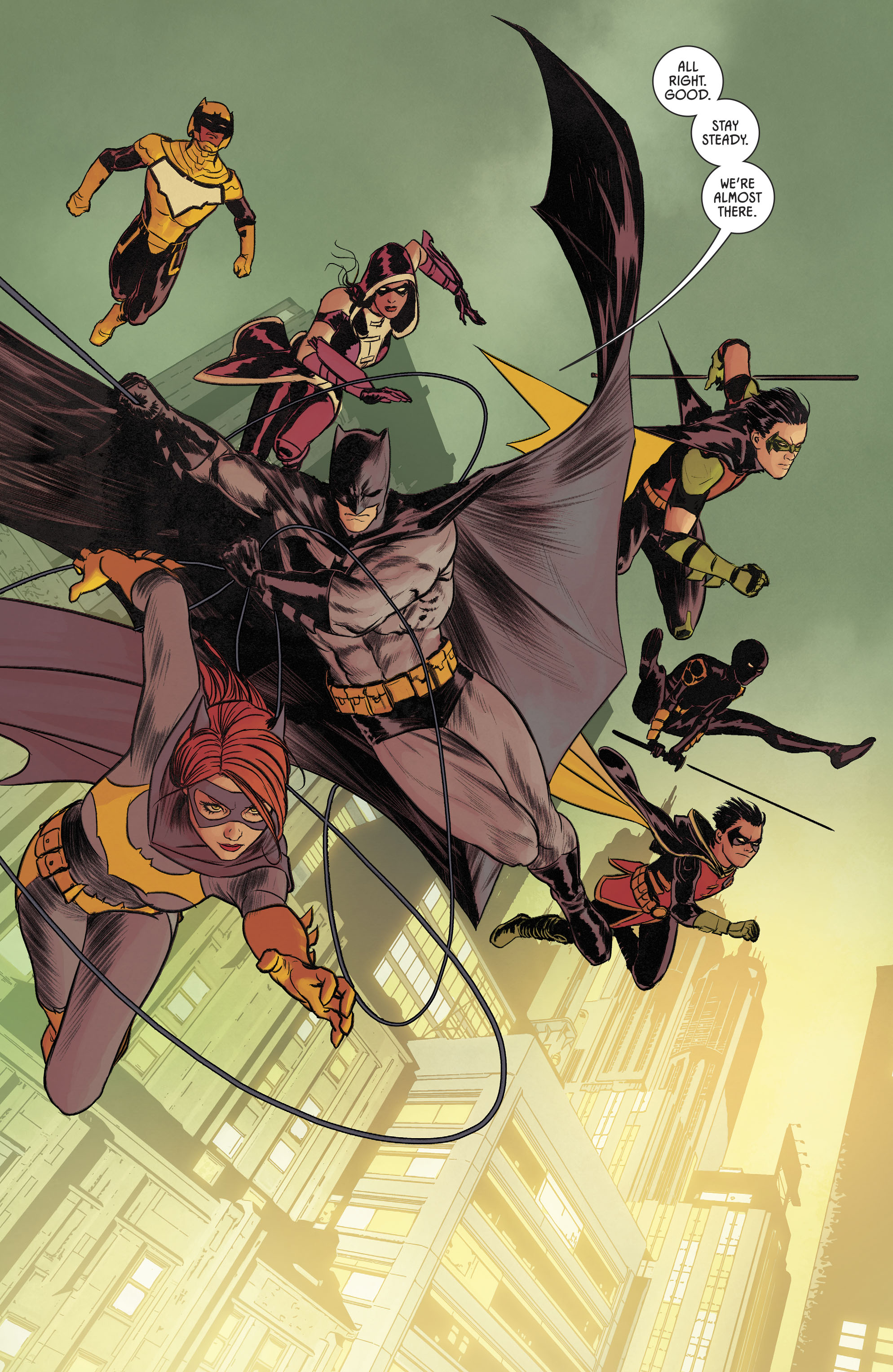 Batman (2016-): Chapter 71 - Page 15