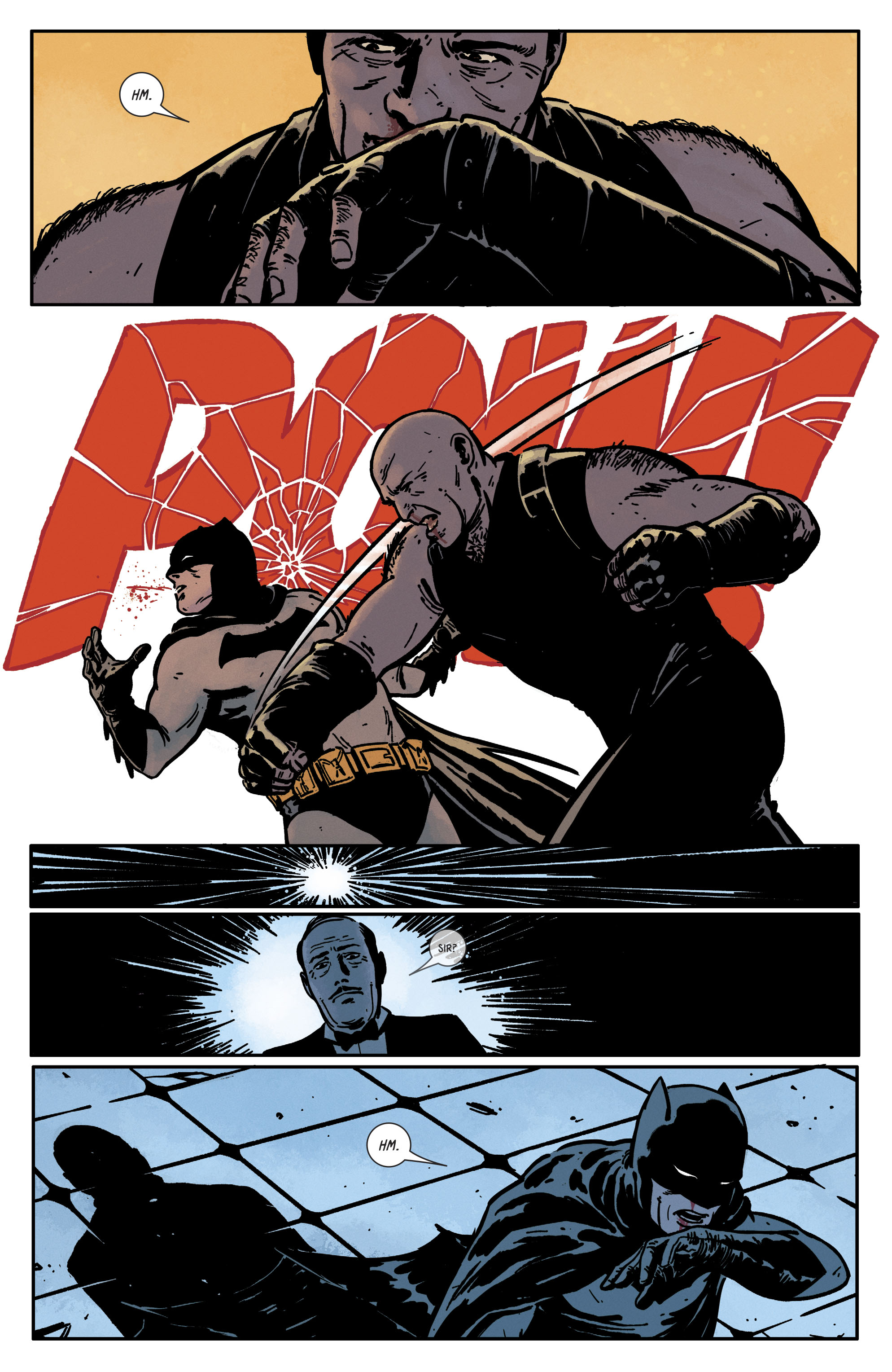 Batman (2016-): Chapter 71 - Page 16
