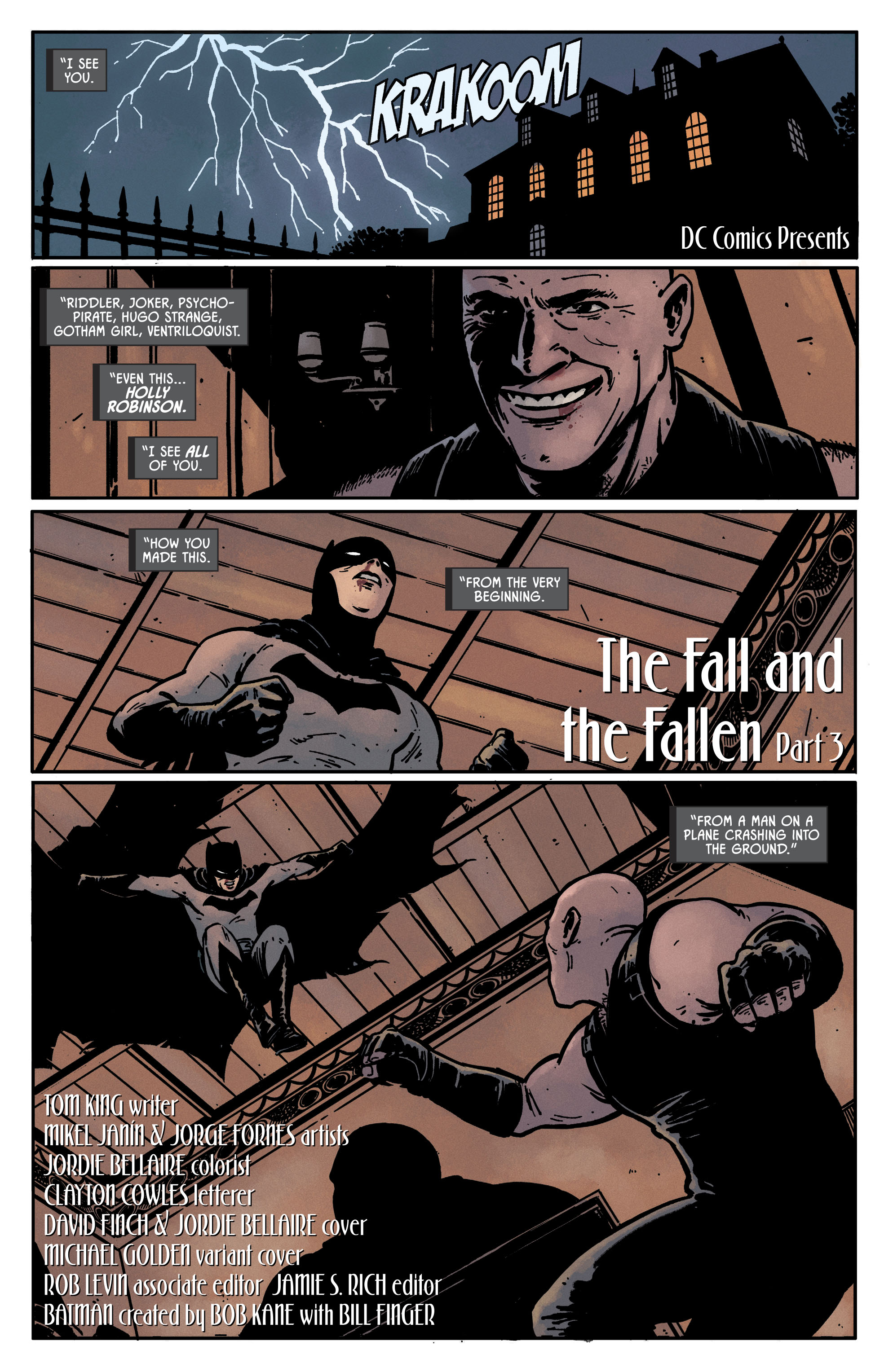 Batman (2016-): Chapter 72 - Page 3