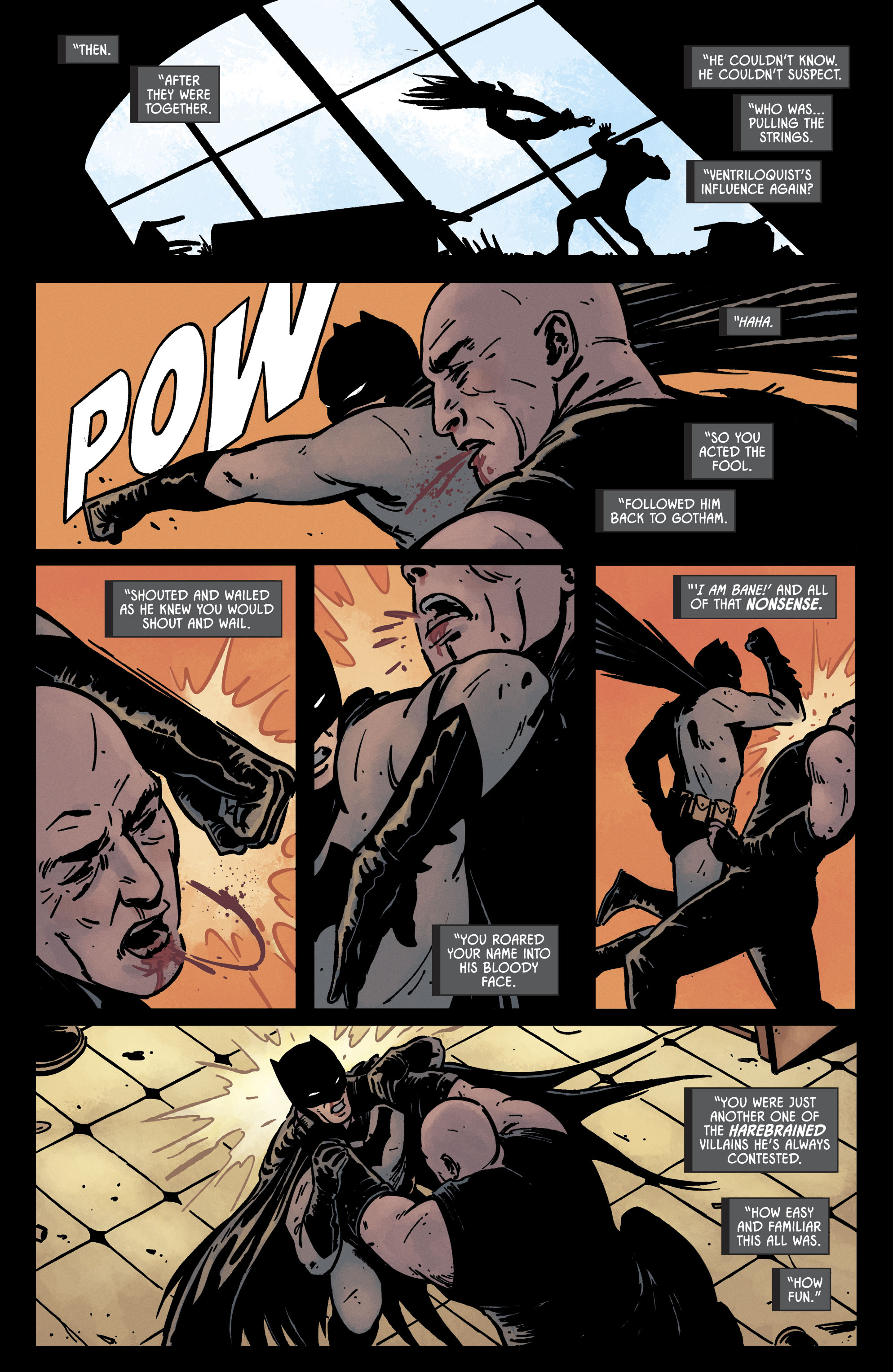 Batman (2016-): Chapter 72 - Page 5